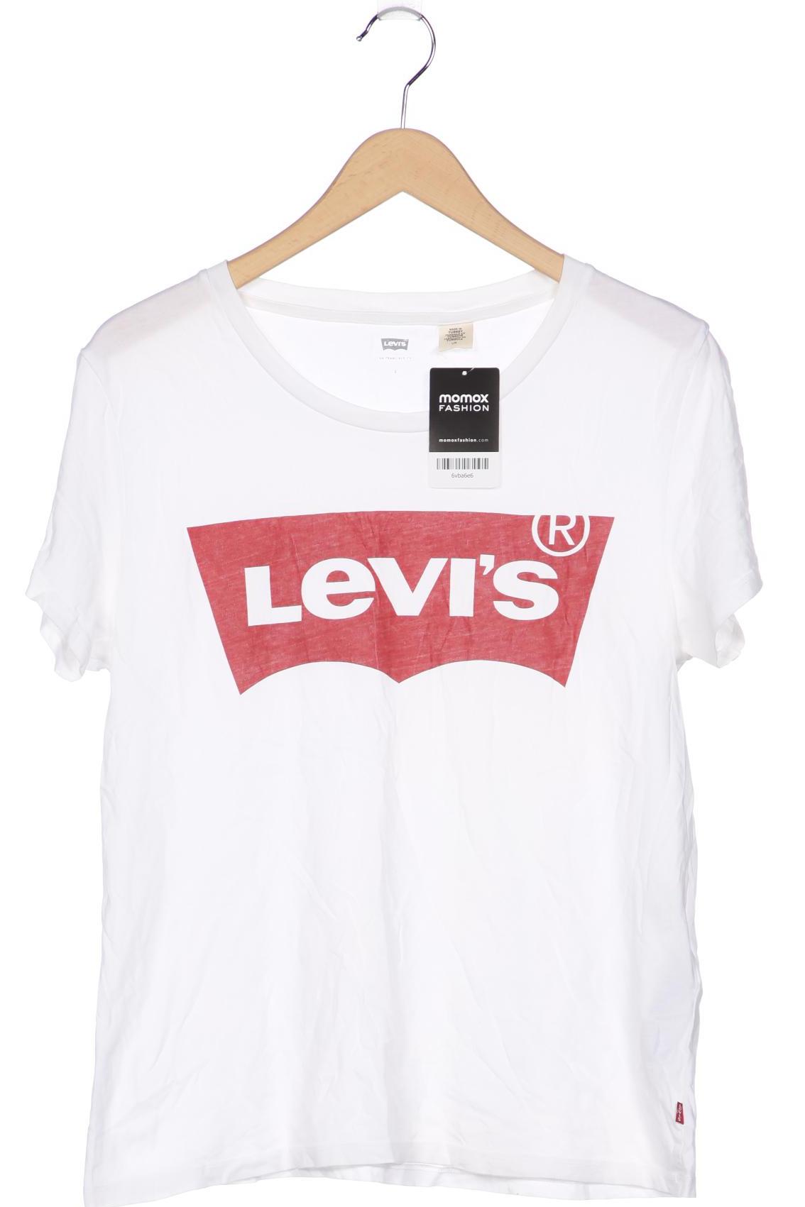 

Levis Damen T-Shirt, weiß, Gr. 42