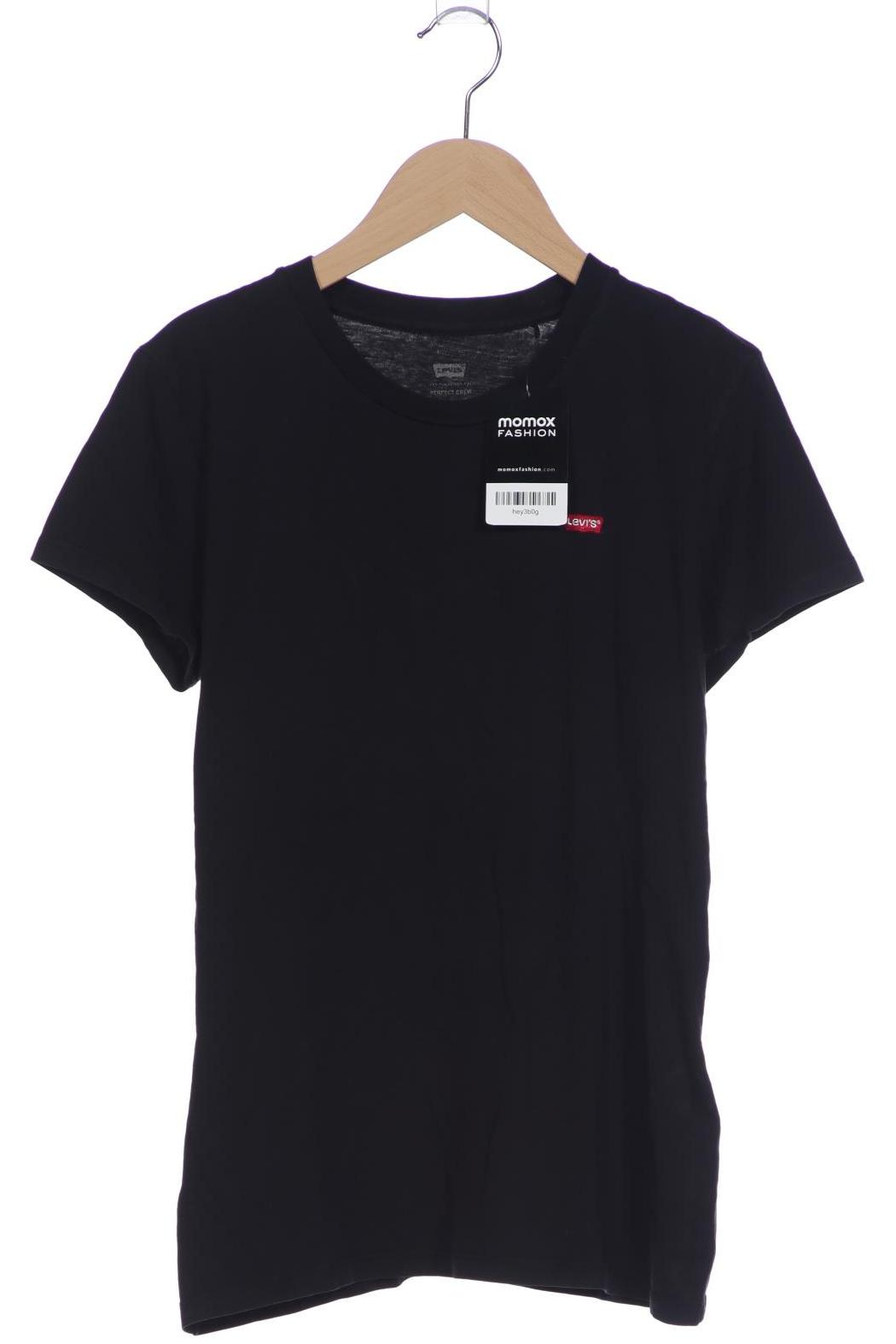

Levis Damen T-Shirt, schwarz, Gr. 36