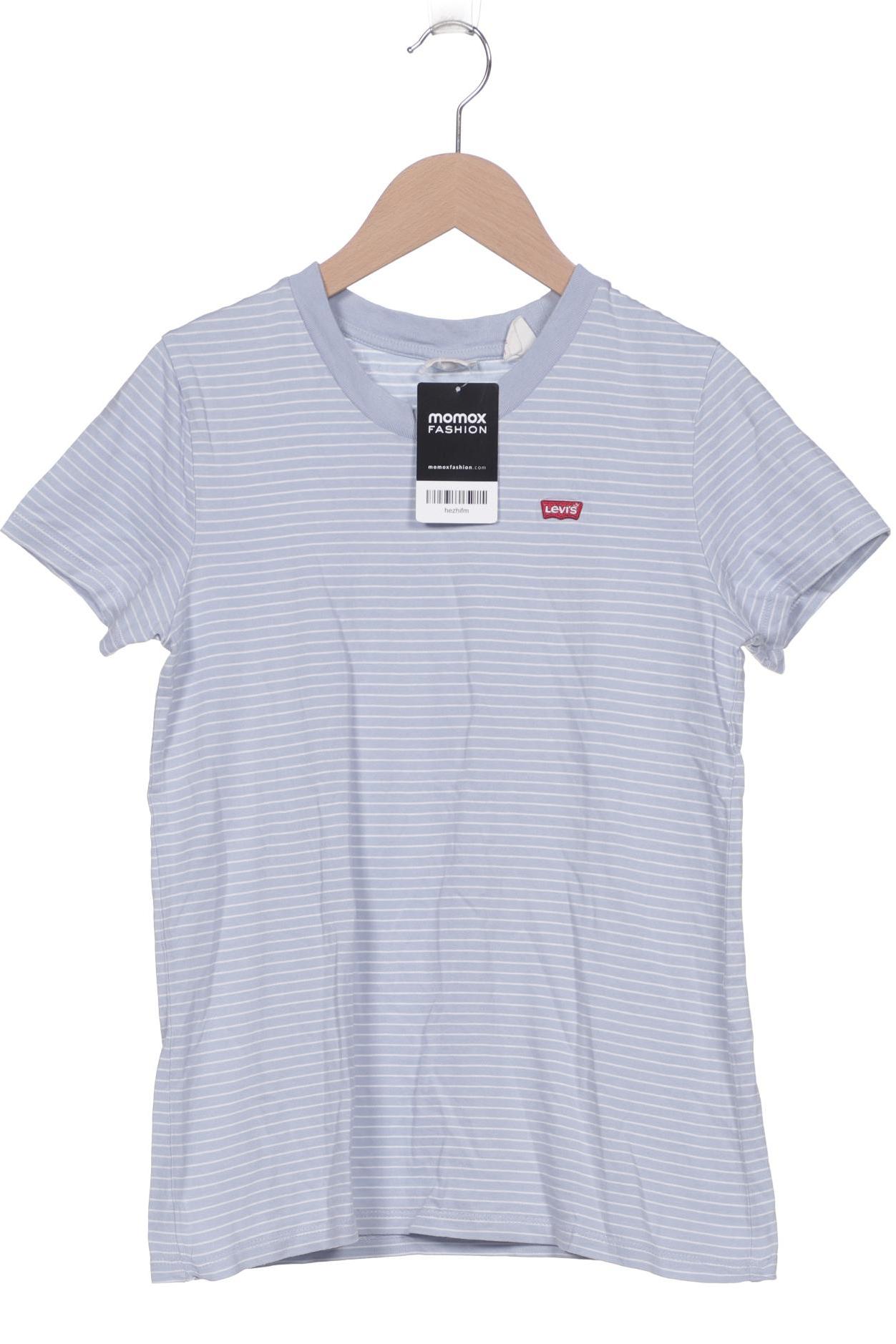 

Levis Damen T-Shirt, hellblau, Gr. 34