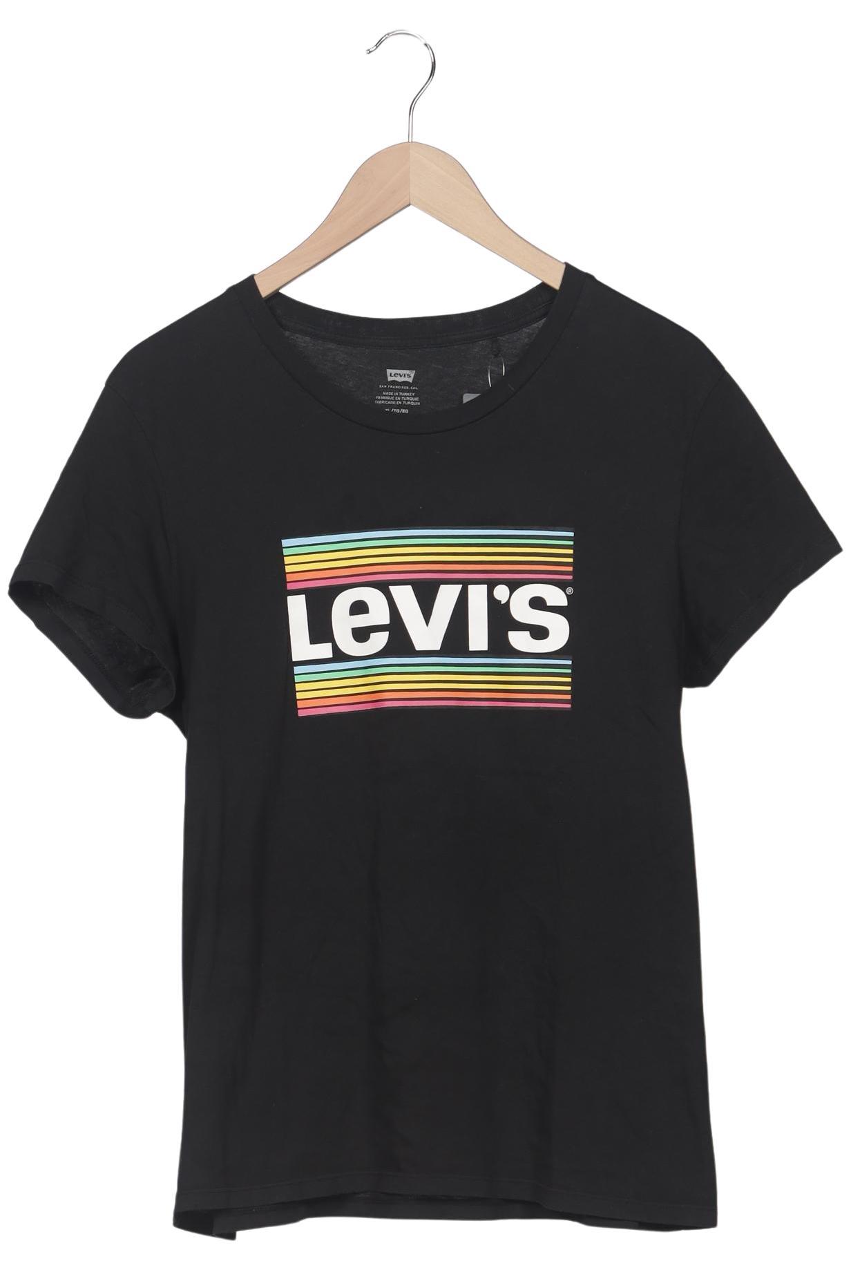 

Levis Damen T-Shirt, schwarz, Gr. 44