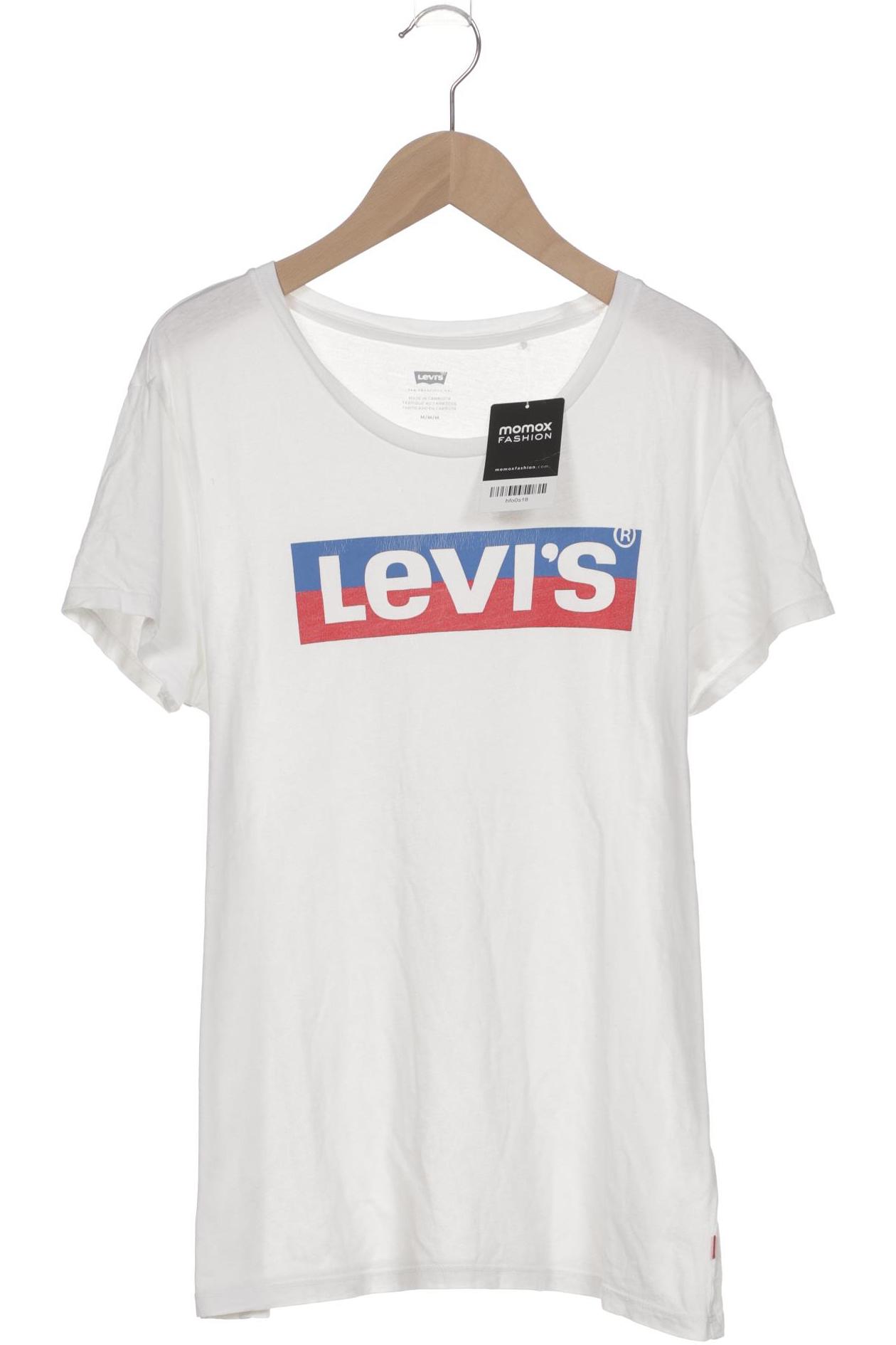 

Levis Damen T-Shirt, weiß, Gr. 38