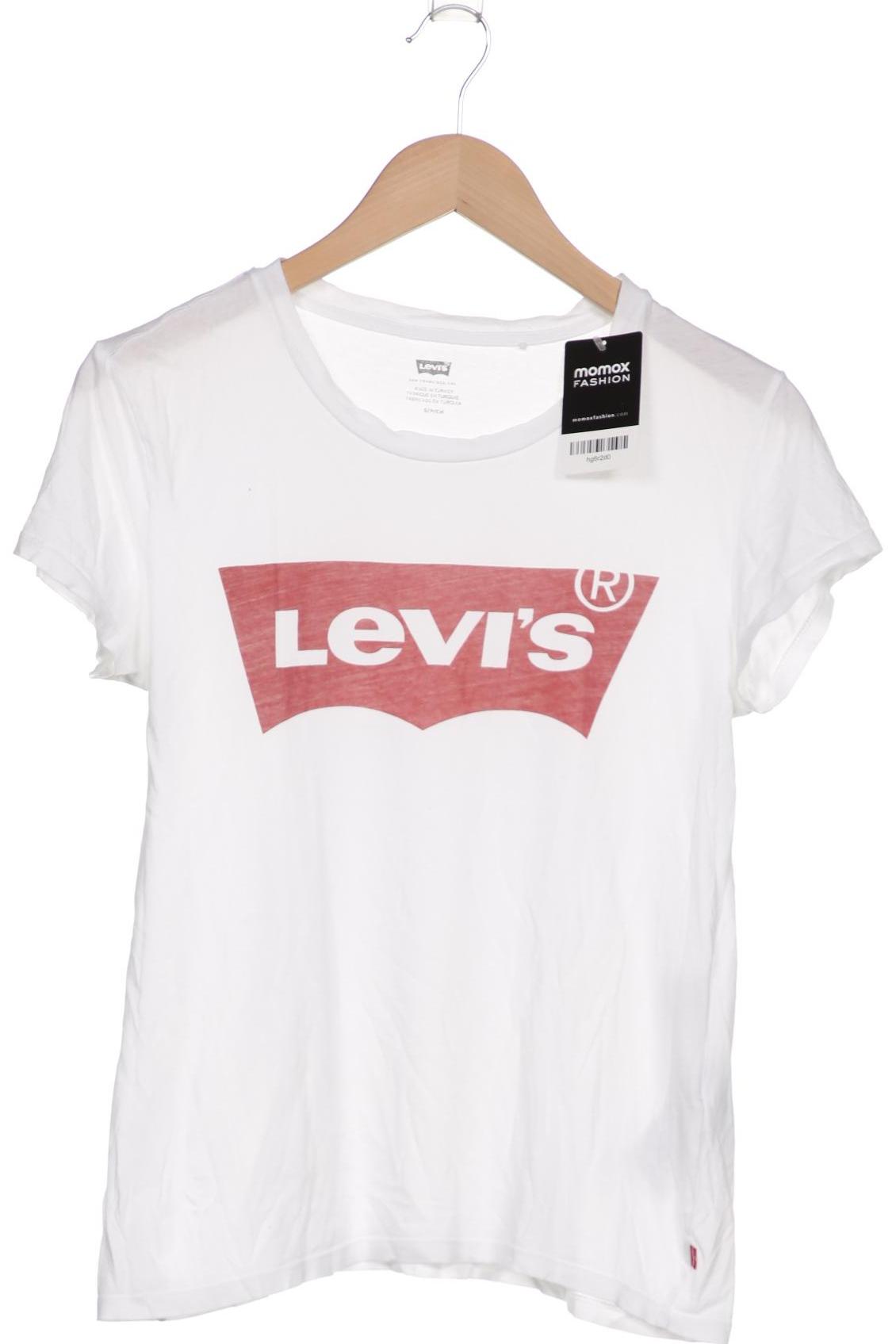 

Levis Damen T-Shirt, weiß, Gr. 36