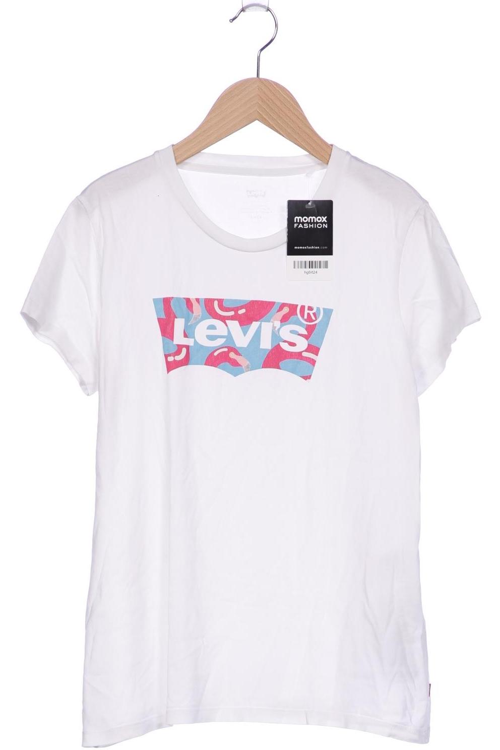 

Levis Damen T-Shirt, weiß, Gr. 36