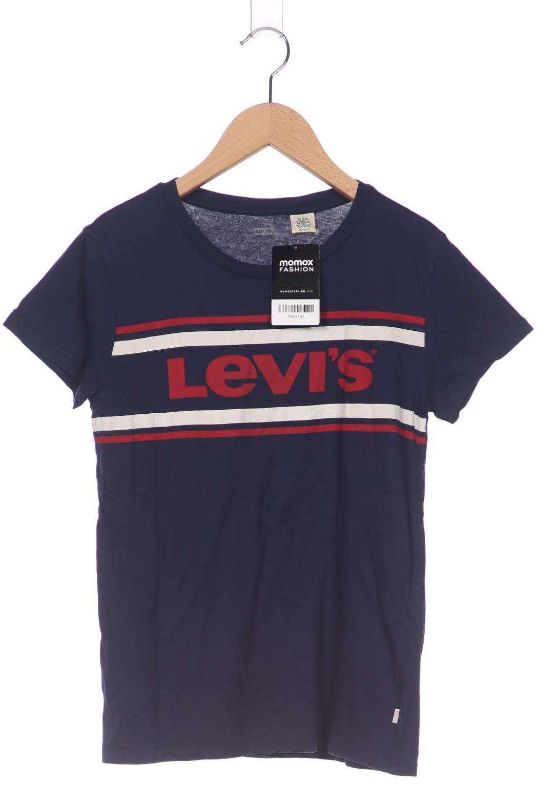 

Levis Damen T-Shirt, marineblau, Gr. 34