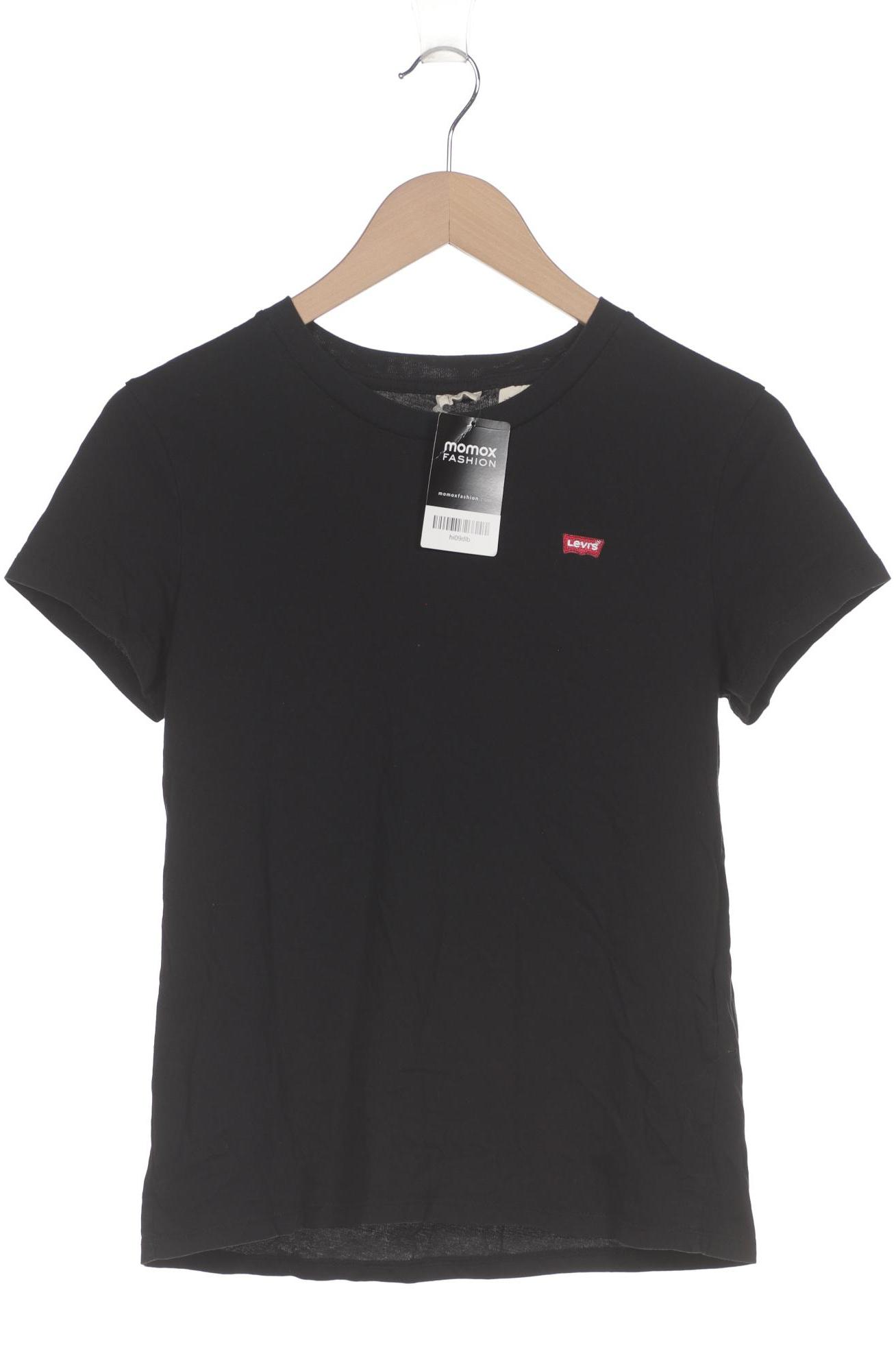 

Levis Damen T-Shirt, schwarz, Gr. 36