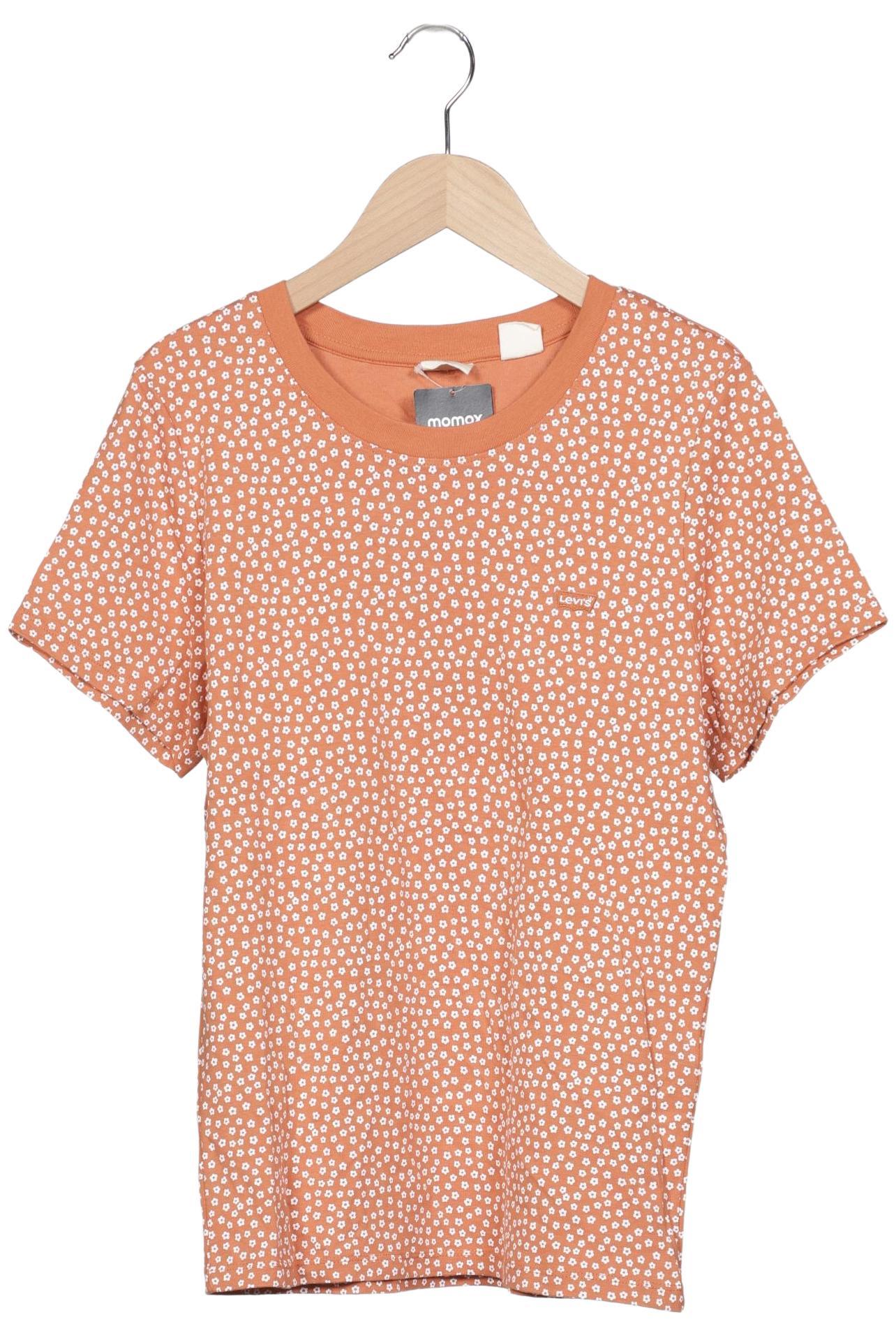 

Levis Damen T-Shirt, orange, Gr. 44
