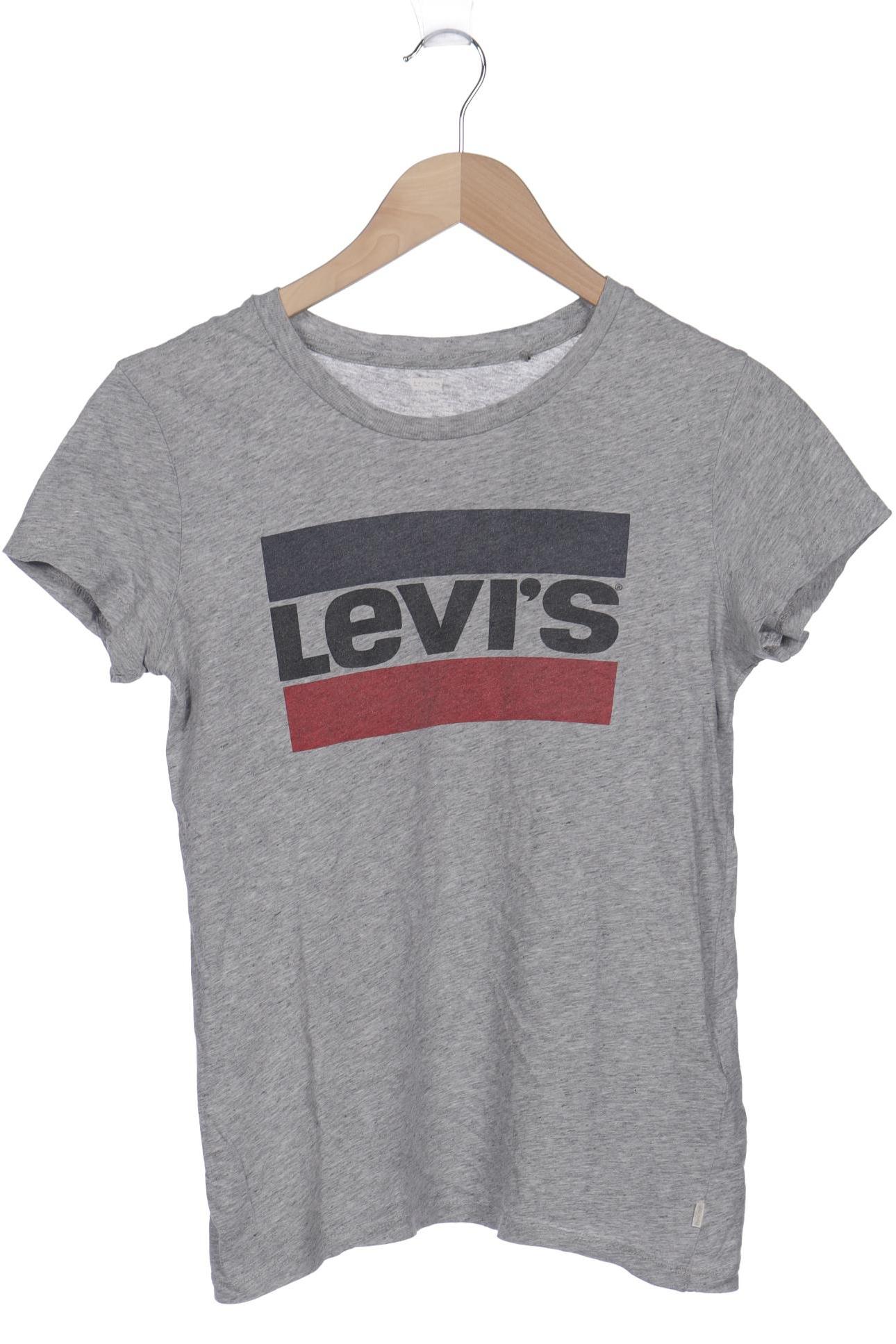 

Levis Damen T-Shirt, grau
