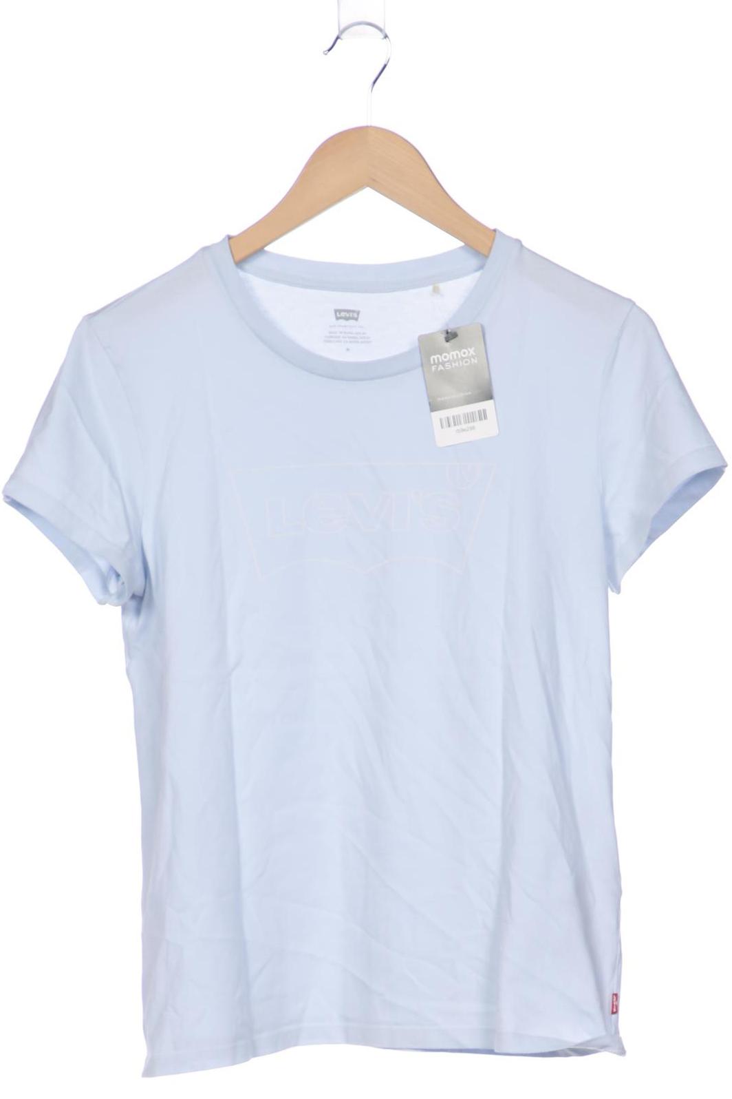 

Levis Damen T-Shirt, hellblau, Gr. 38