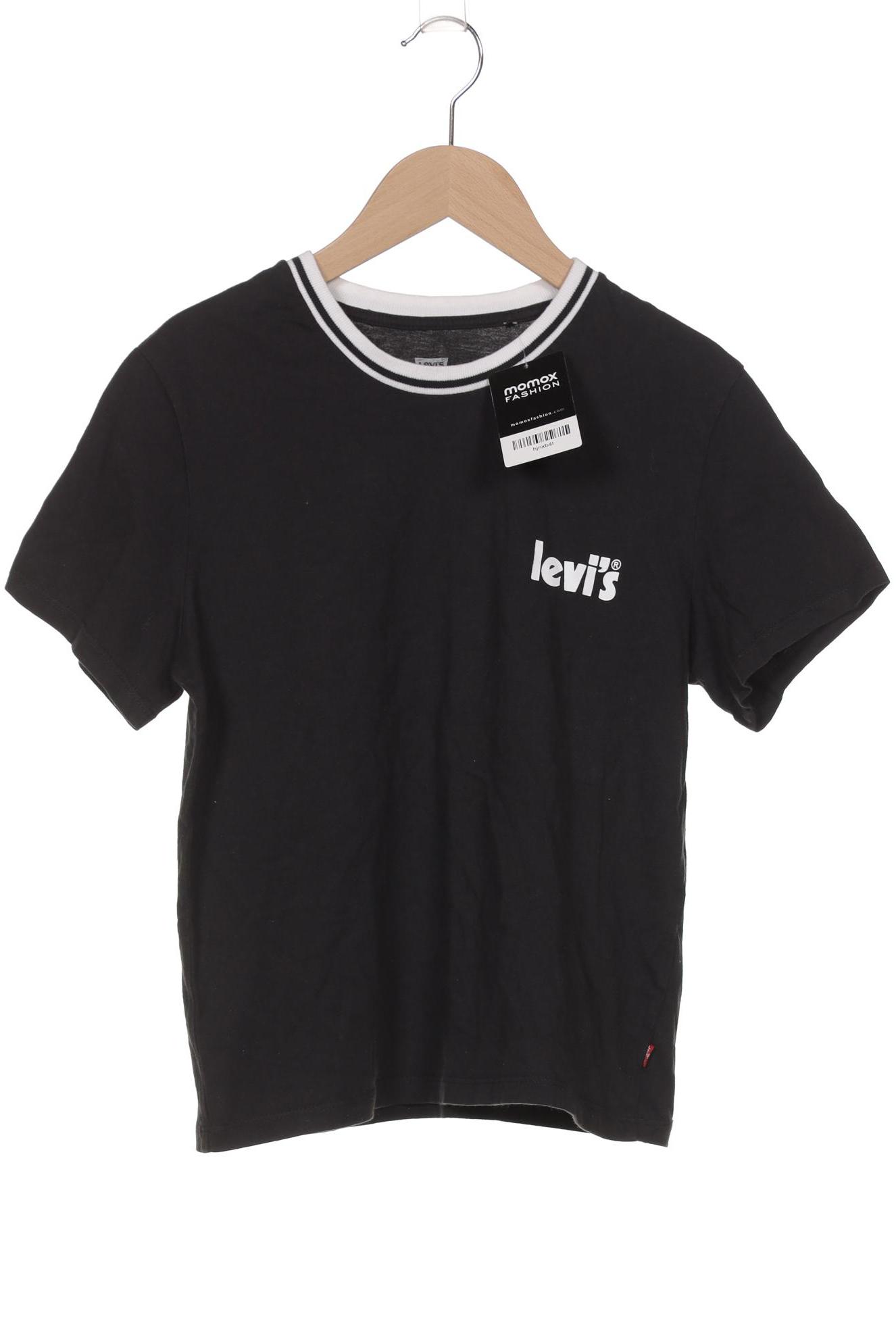 

Levis Damen T-Shirt, schwarz, Gr. 34