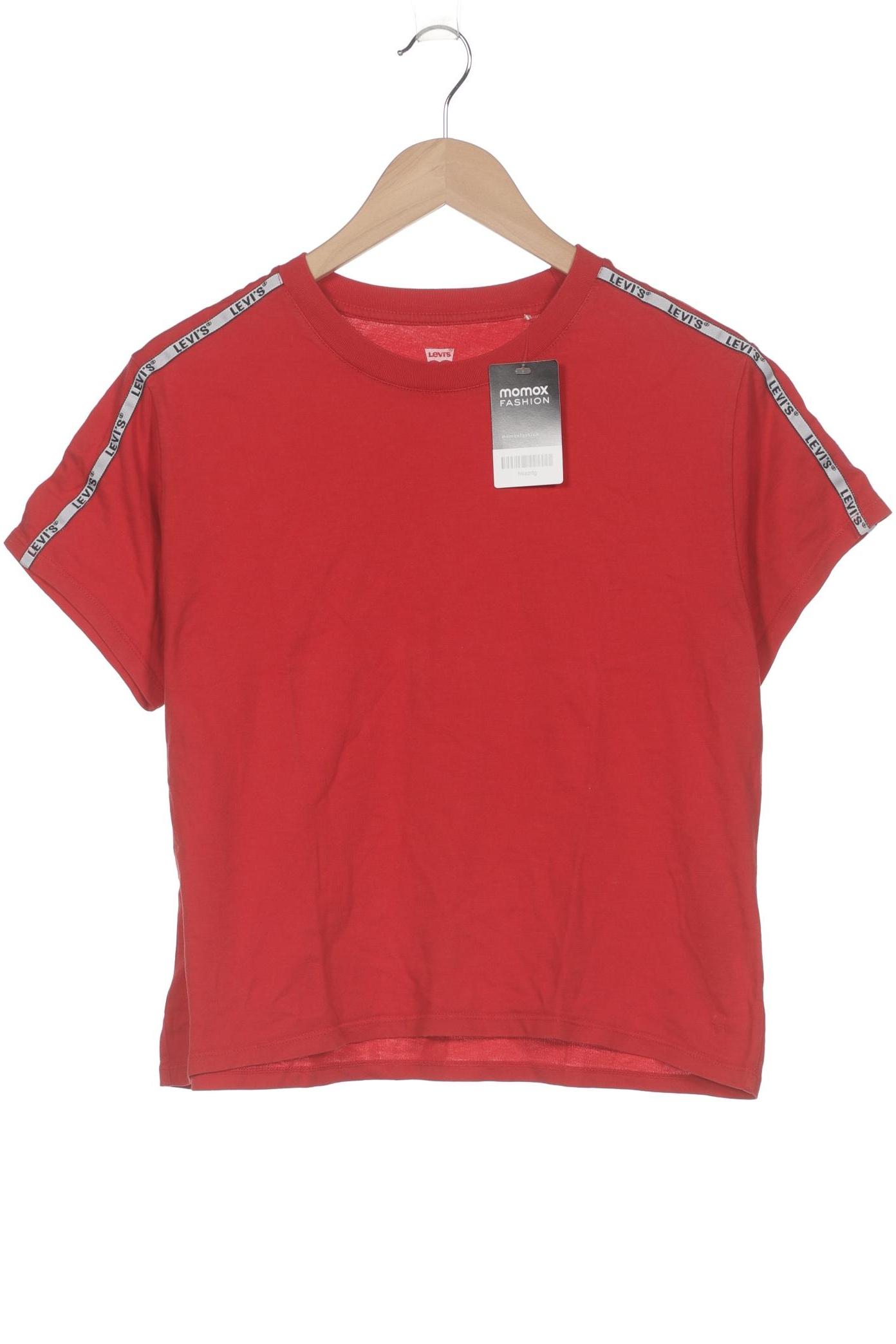

Levis Damen T-Shirt, rot, Gr. 36
