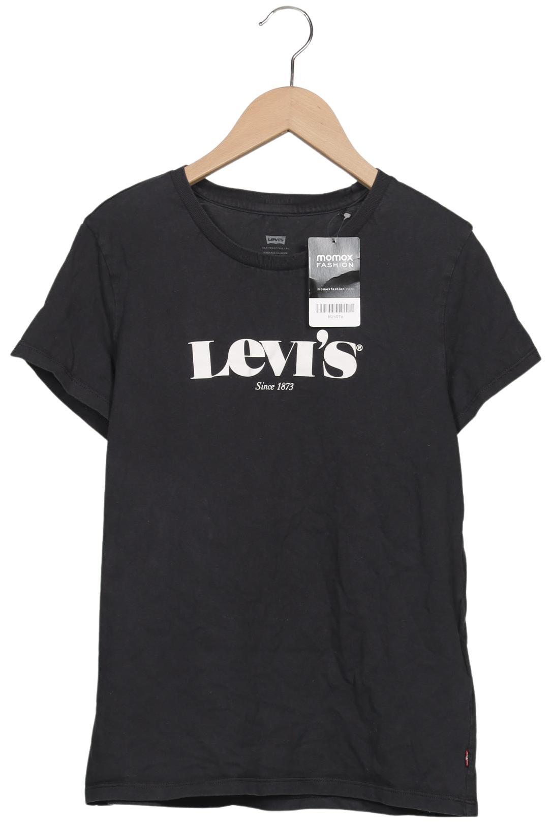 

Levis Damen T-Shirt, schwarz, Gr. 38