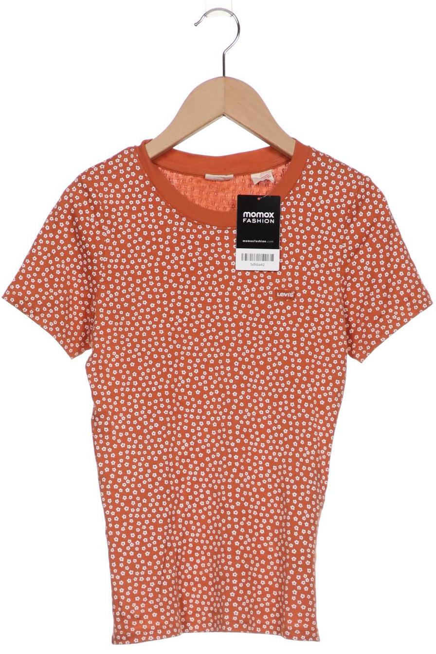 

Levis Damen T-Shirt, orange