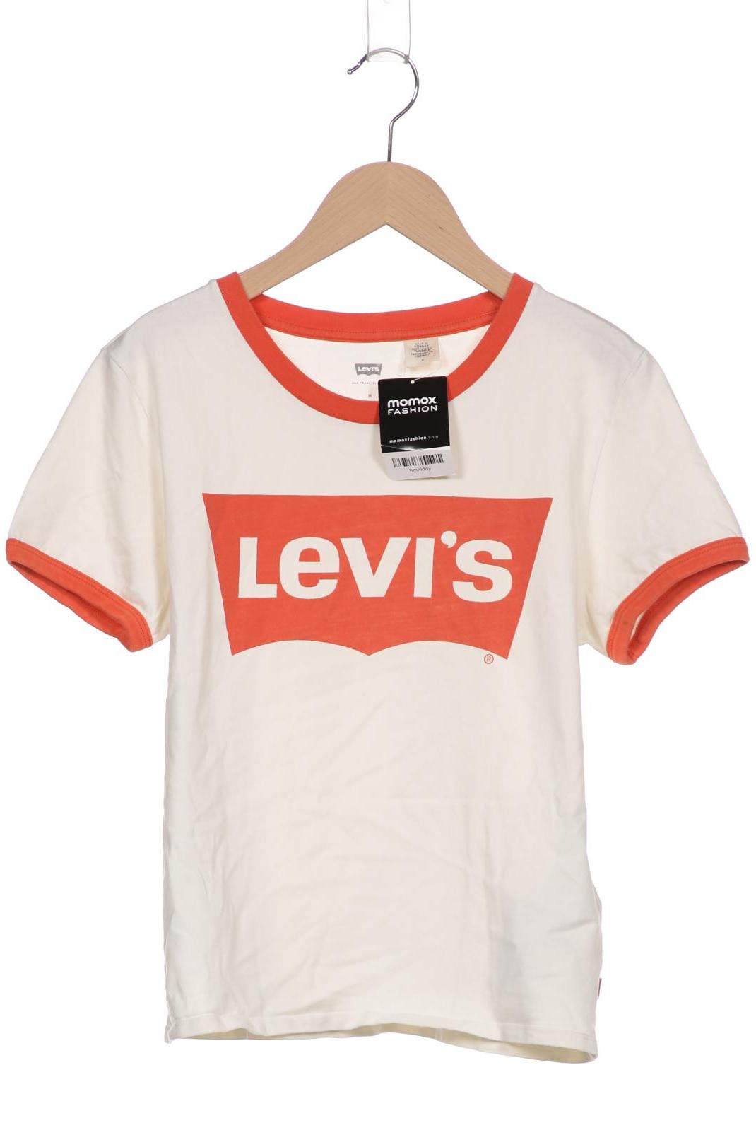 

Levis Damen T-Shirt, cremeweiß