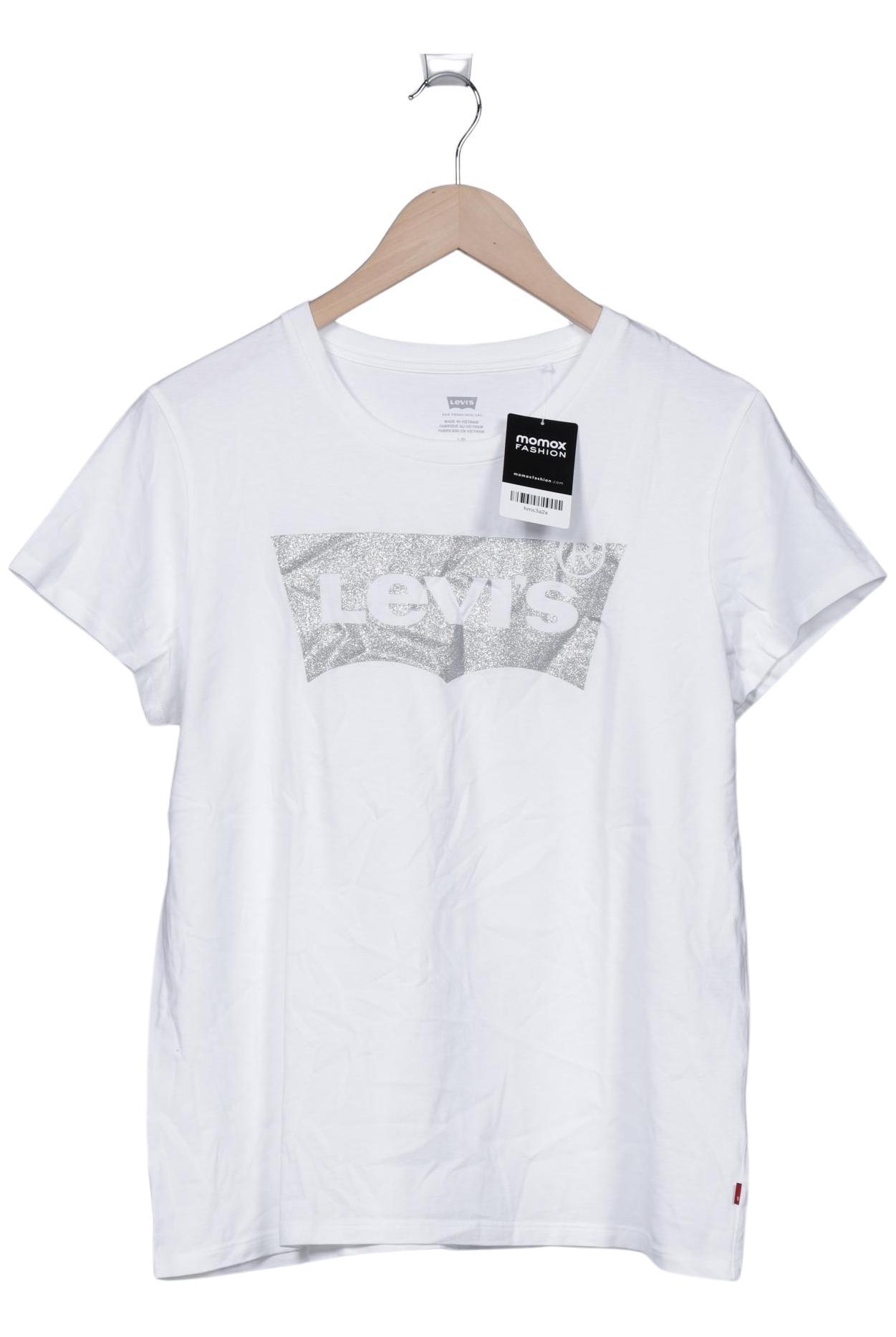 

Levis Damen T-Shirt, weiß, Gr. 42