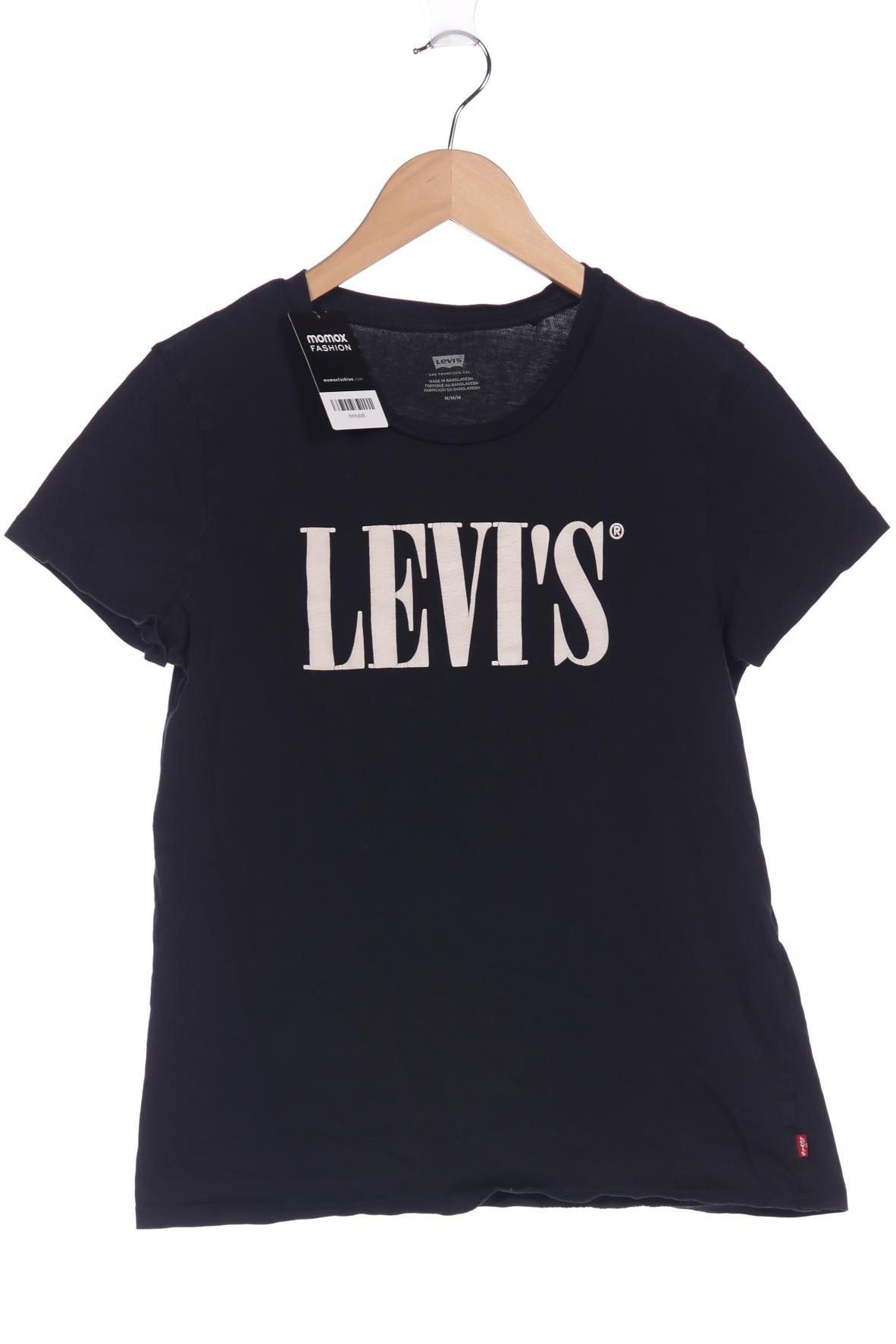 

Levis Damen T-Shirt, schwarz, Gr. 38