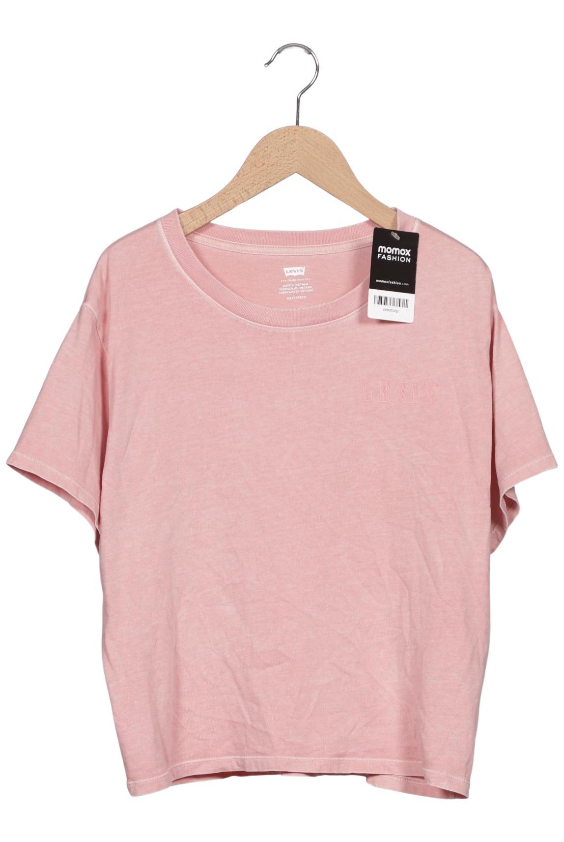 

Levis Damen T-Shirt, pink, Gr. 34