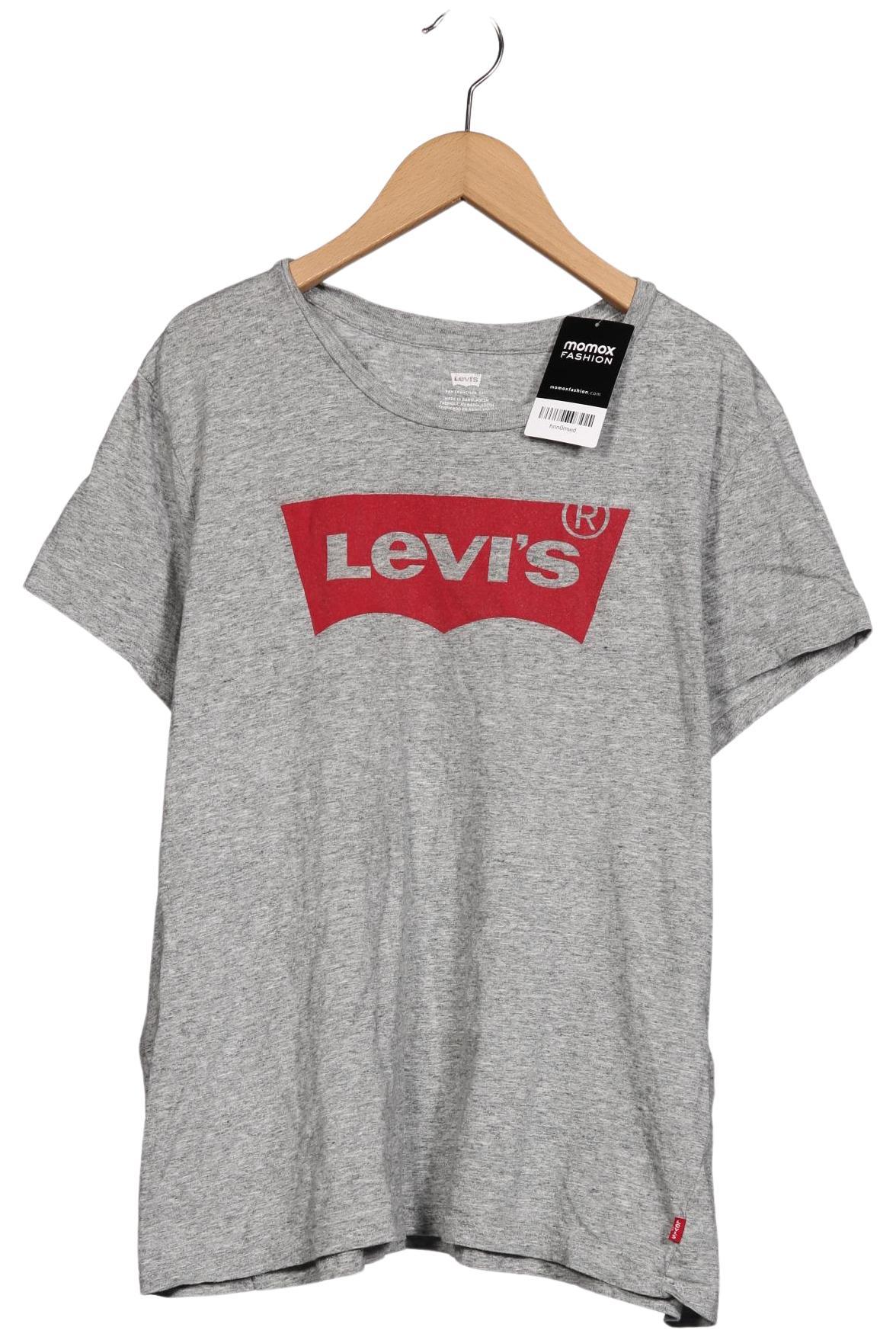 

Levis Damen T-Shirt, grau, Gr. 44
