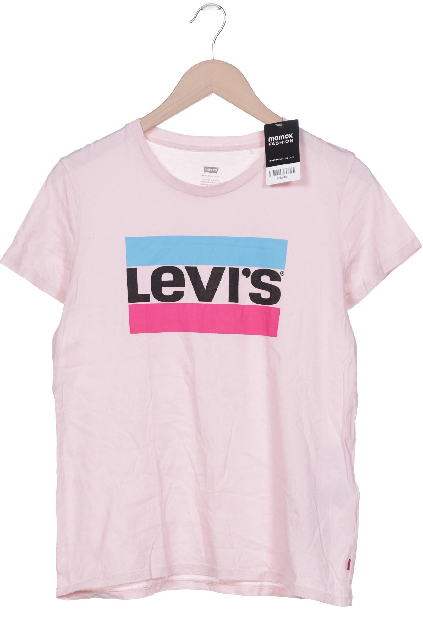 

Levis Damen T-Shirt, pink, Gr. 38