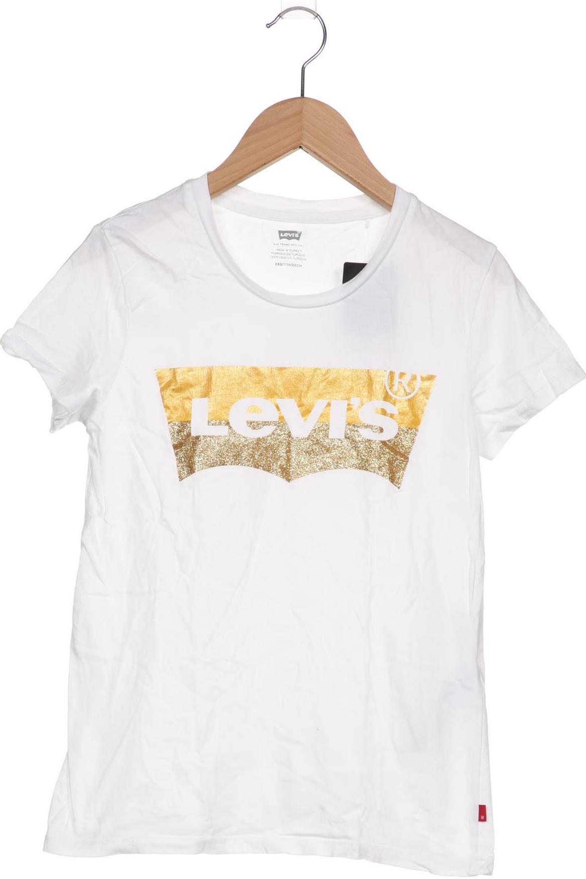 

Levis Damen T-Shirt, weiß