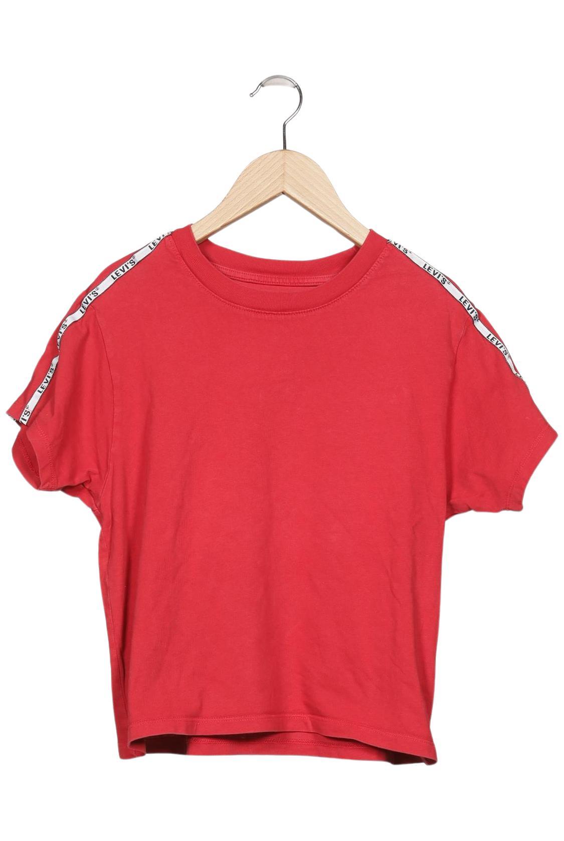 

Levis Damen T-Shirt, rot, Gr. 32