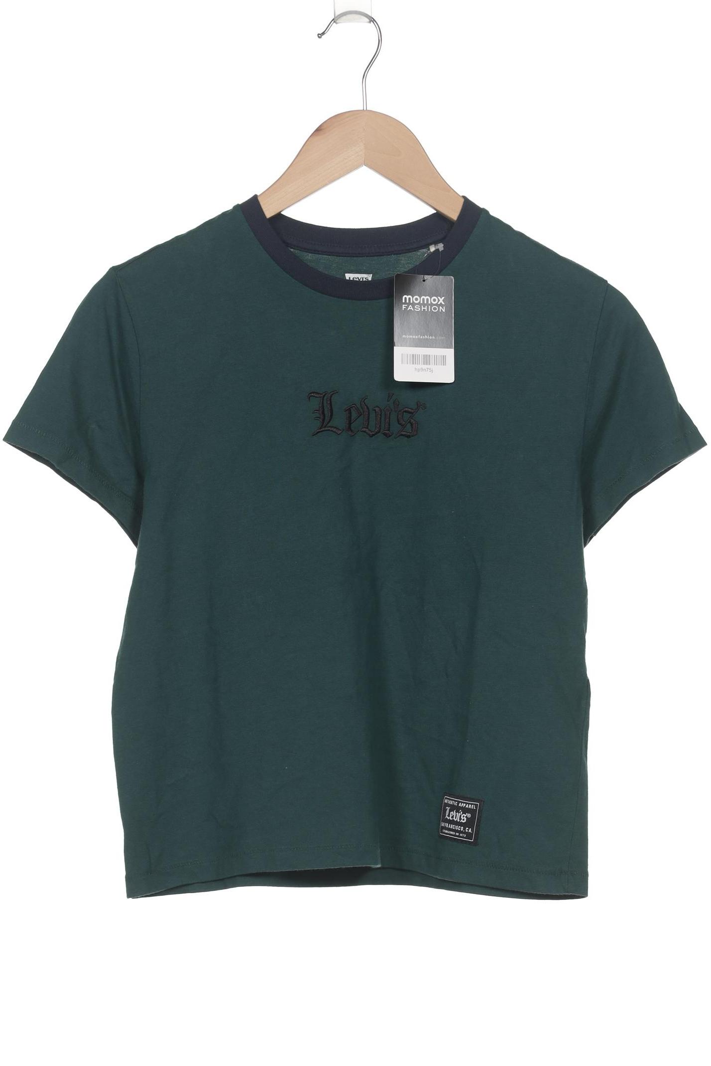 

Levis Damen T-Shirt, grün, Gr. 36