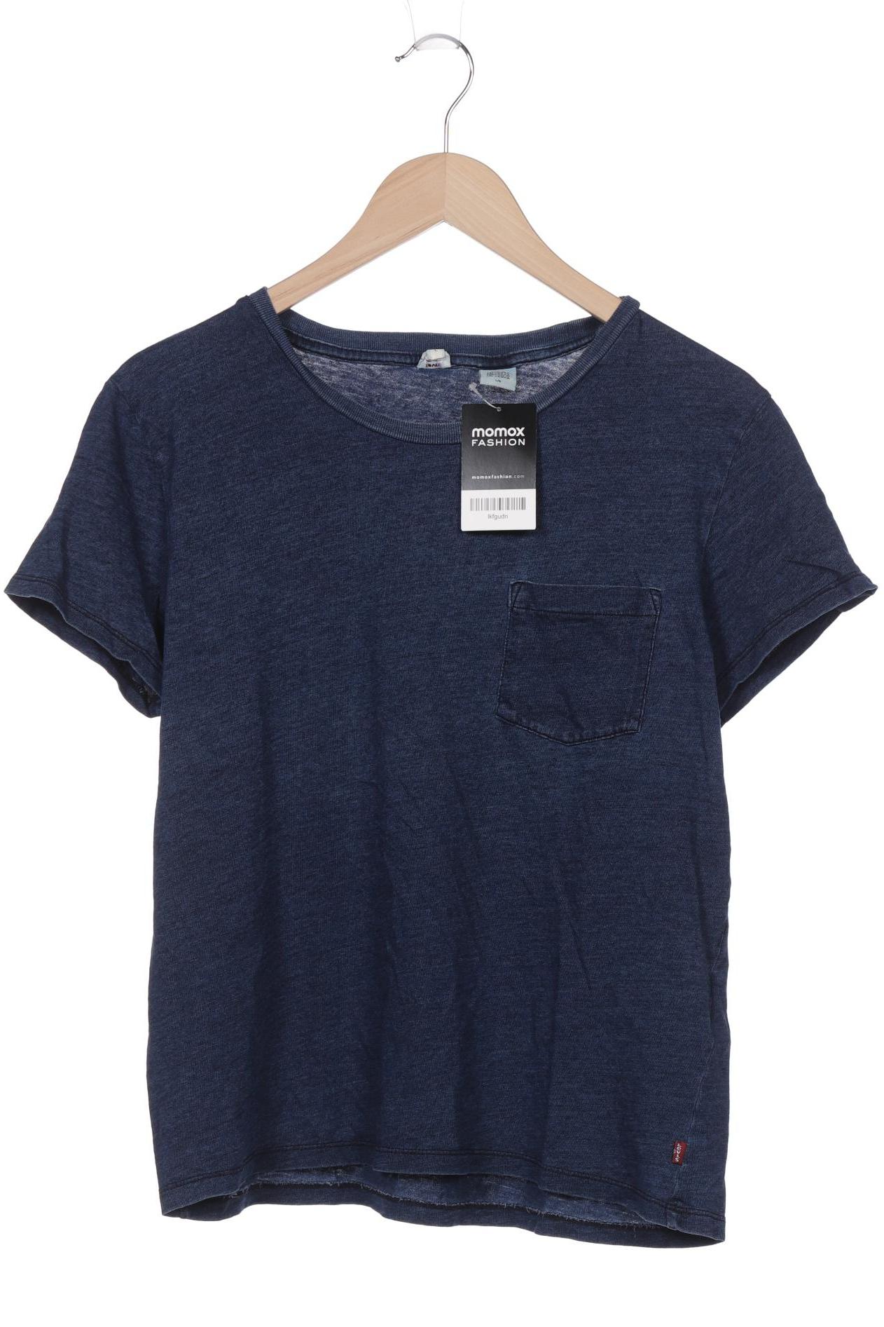 

Levis Damen T-Shirt, marineblau