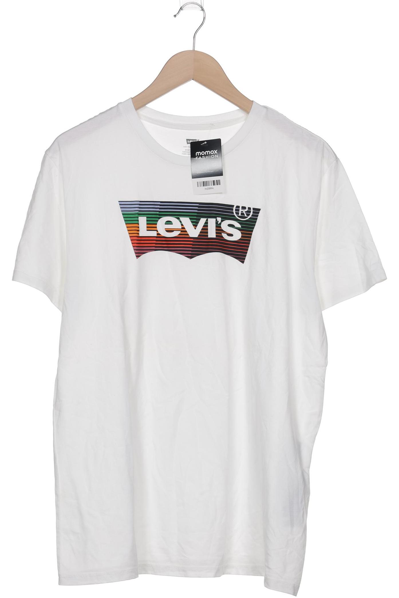 

Levis Damen T-Shirt, weiß, Gr. 44