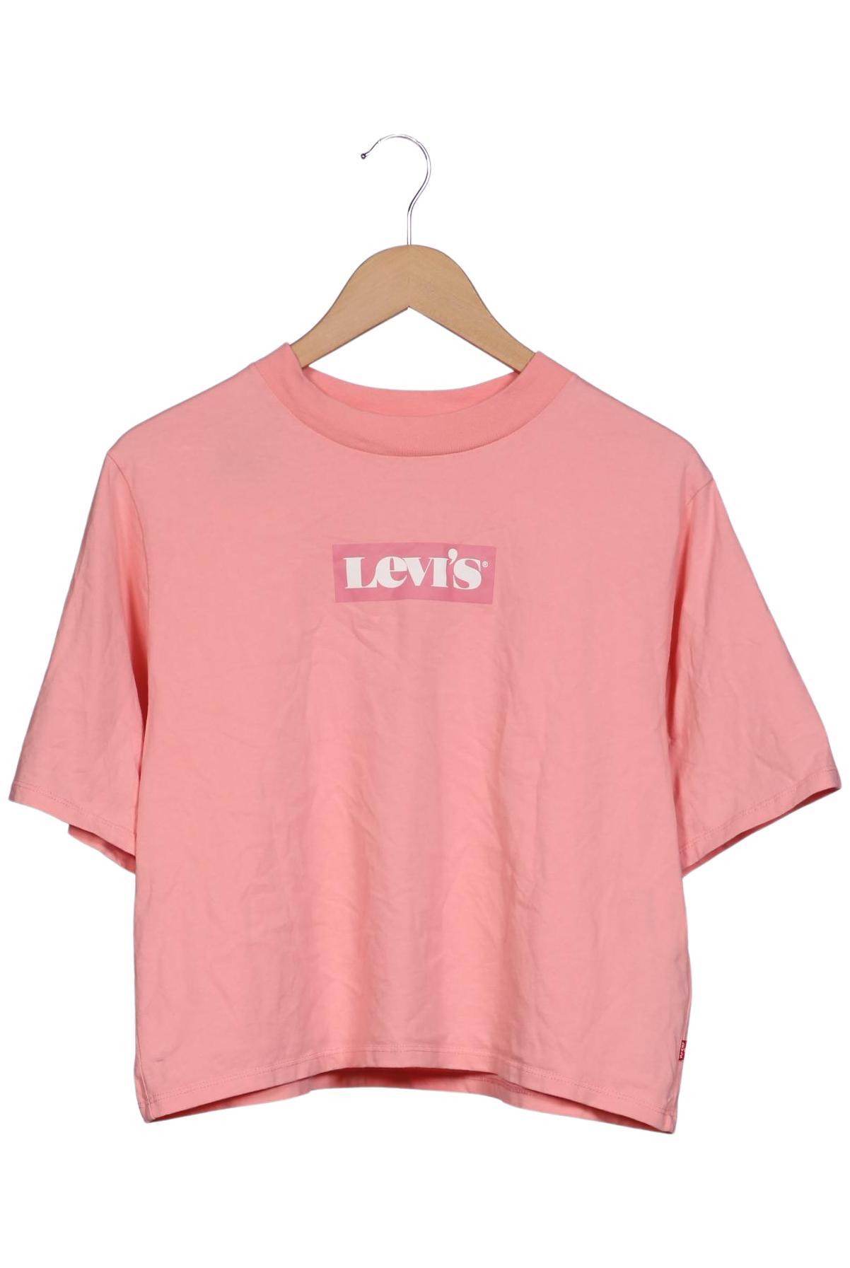 

Levis Damen T-Shirt, pink, Gr. 36