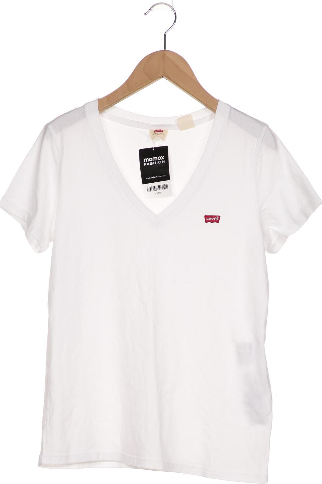 

Levis Damen T-Shirt, weiß, Gr. 34