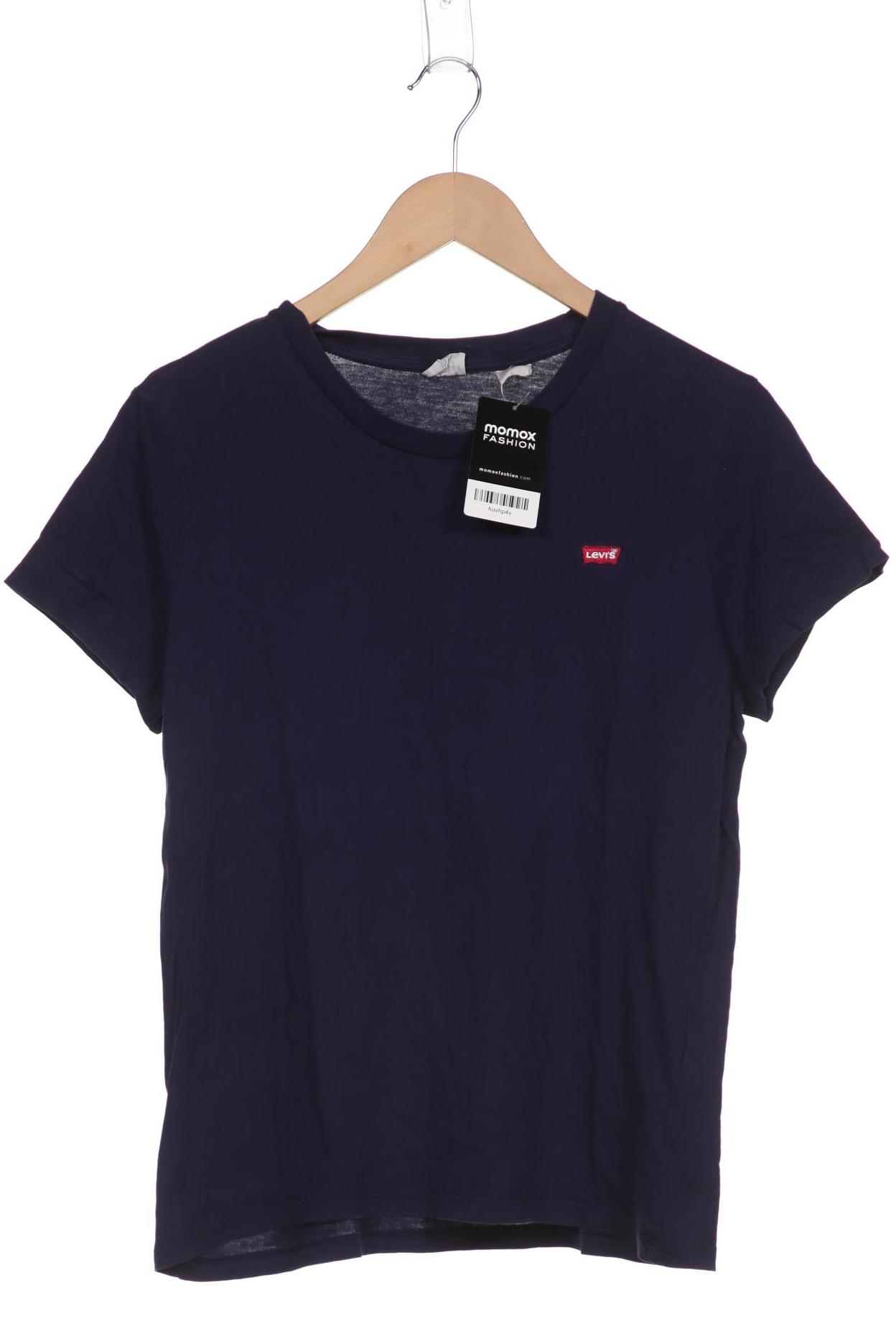 

Levis Damen T-Shirt, marineblau