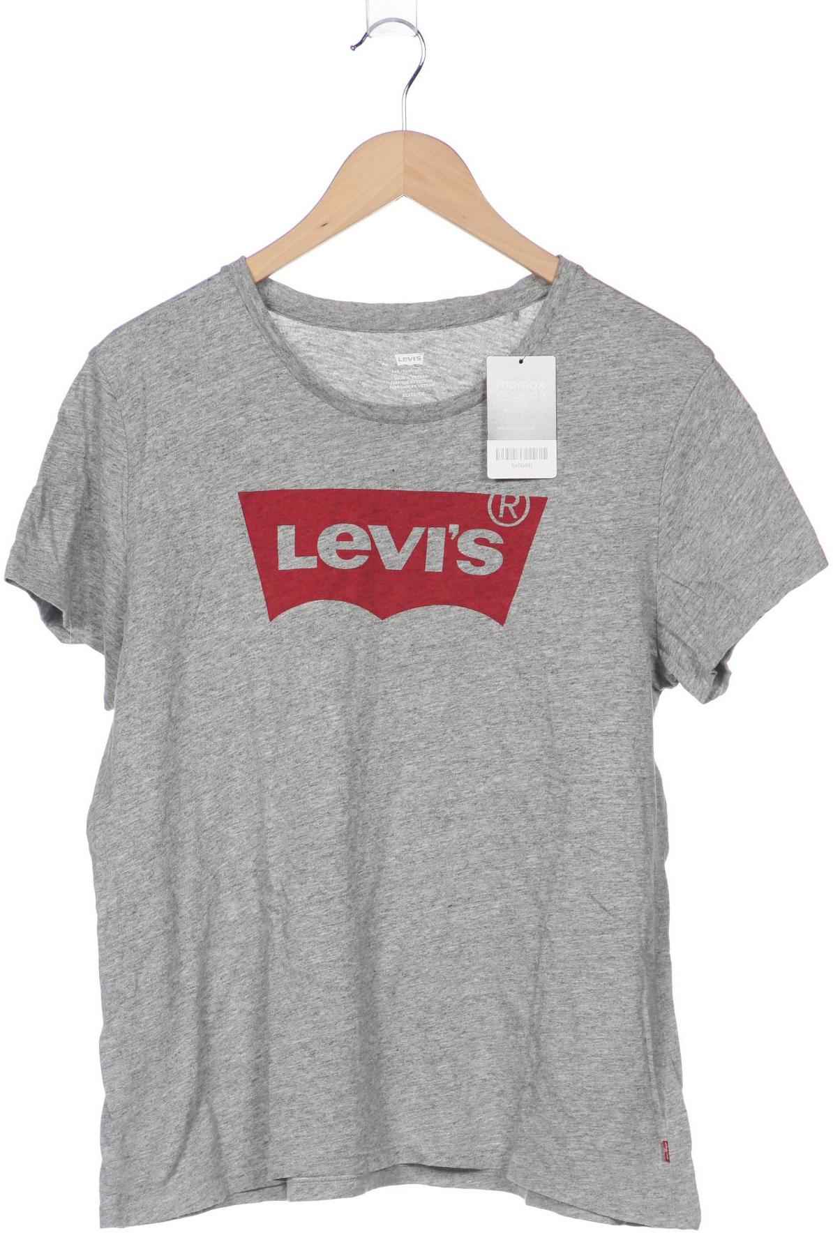 

Levis Damen T-Shirt, grau
