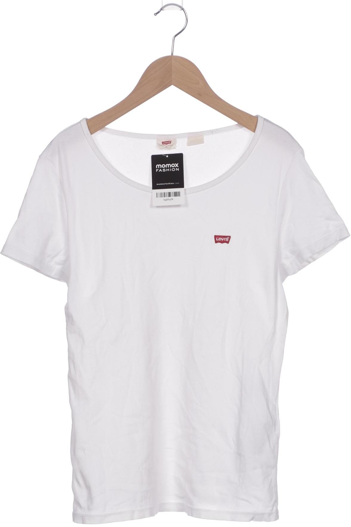 

Levis Damen T-Shirt, weiß, Gr. 42