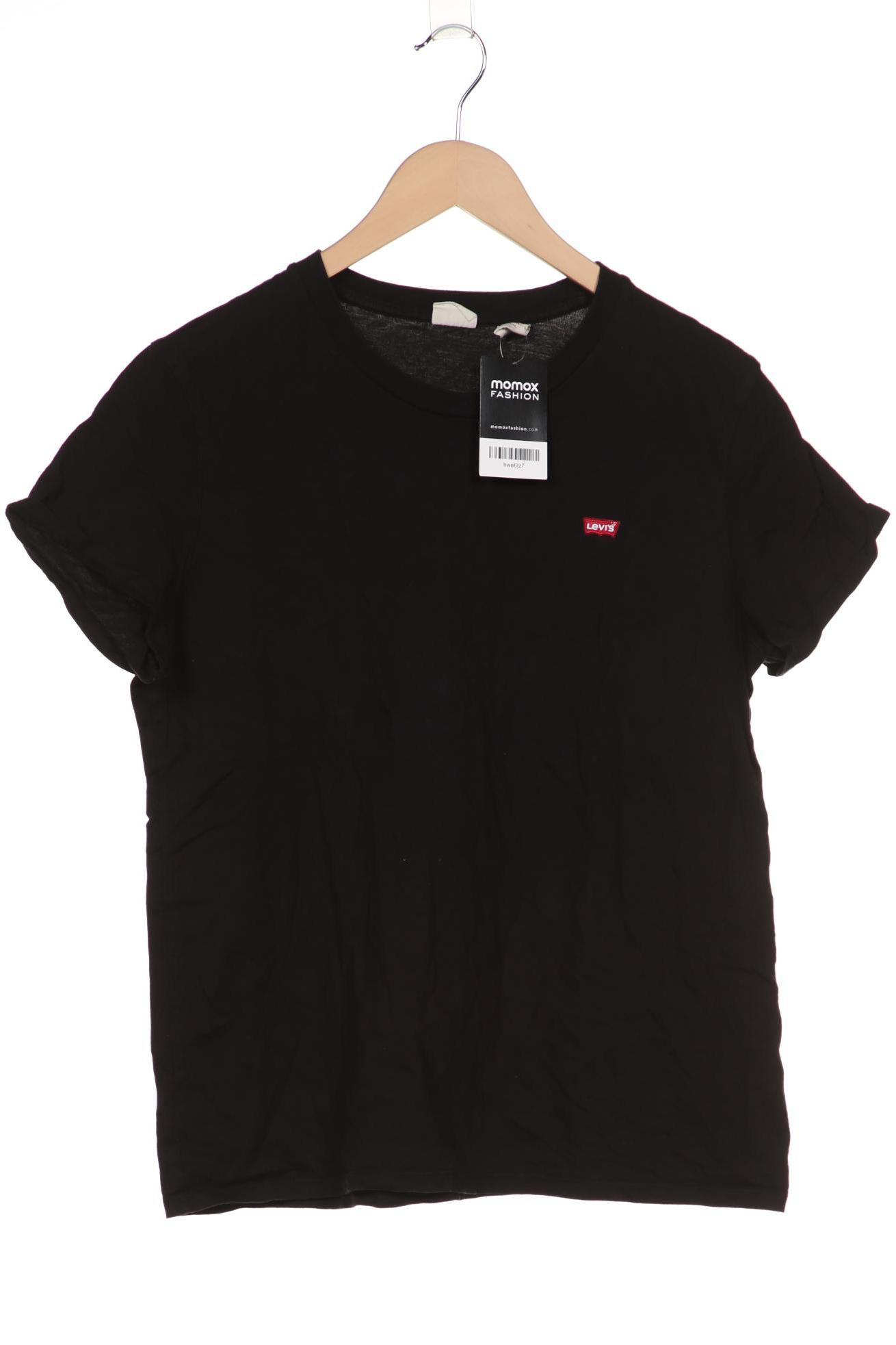 

Levis Damen T-Shirt, schwarz