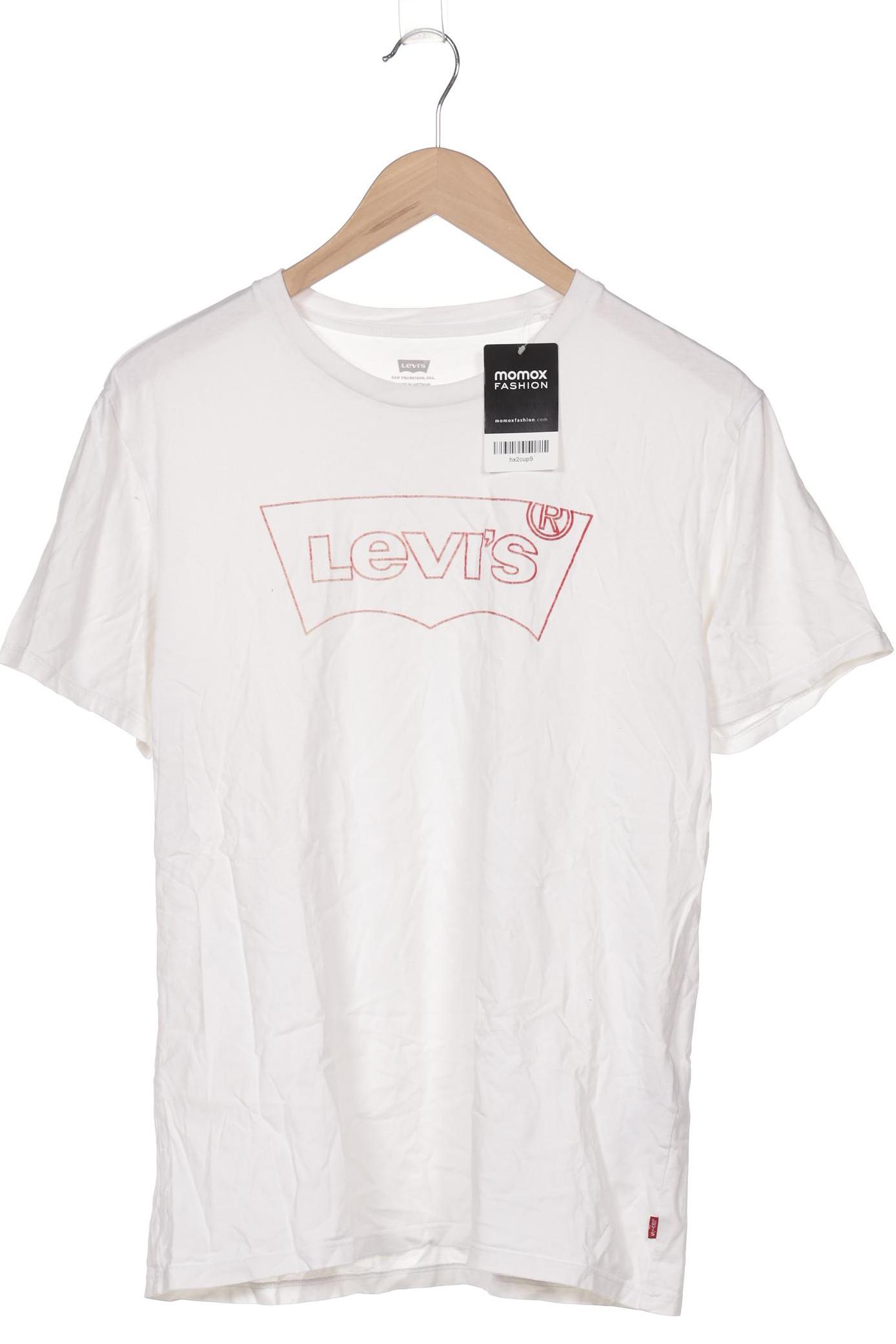 

Levis Damen T-Shirt, weiß, Gr. 42