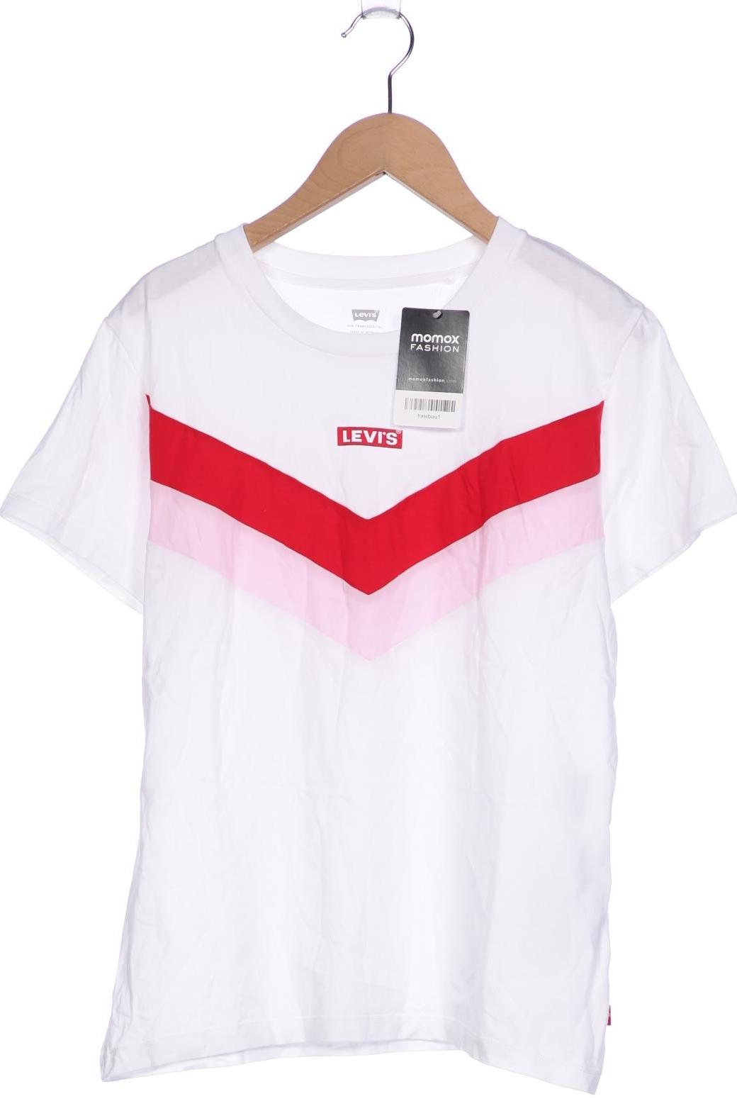 

Levis Damen T-Shirt, weiß, Gr. 36