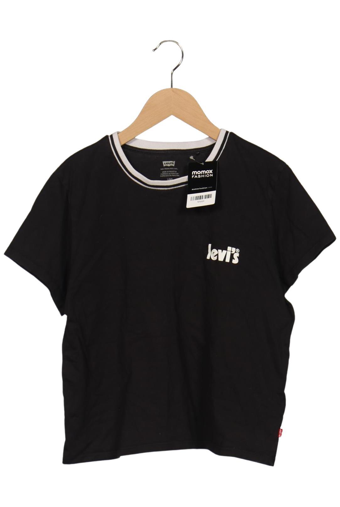 

Levis Damen T-Shirt, schwarz, Gr. 42