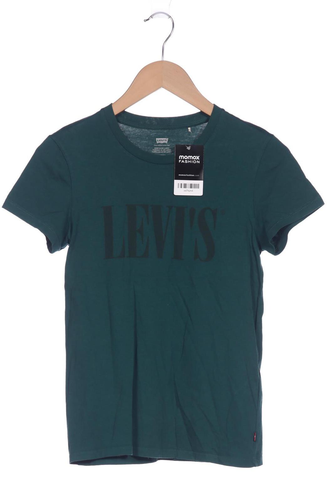 

Levis Damen T-Shirt, grün, Gr. 36
