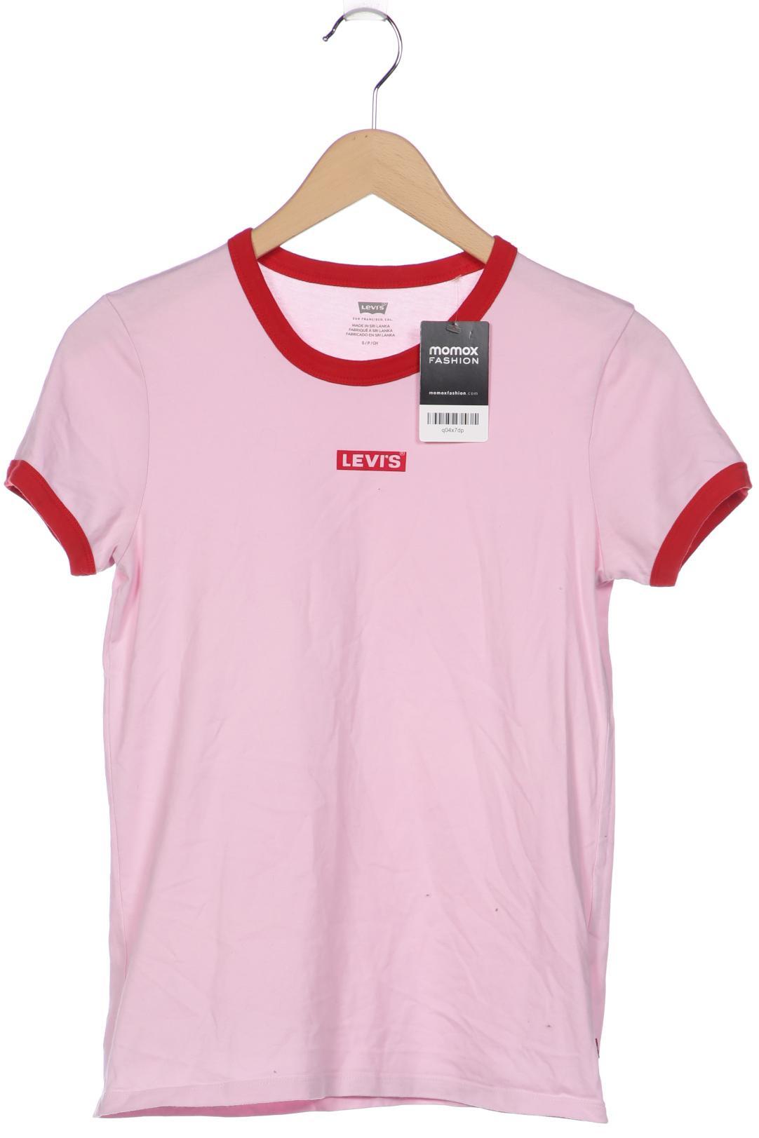 

Levis Damen T-Shirt, pink