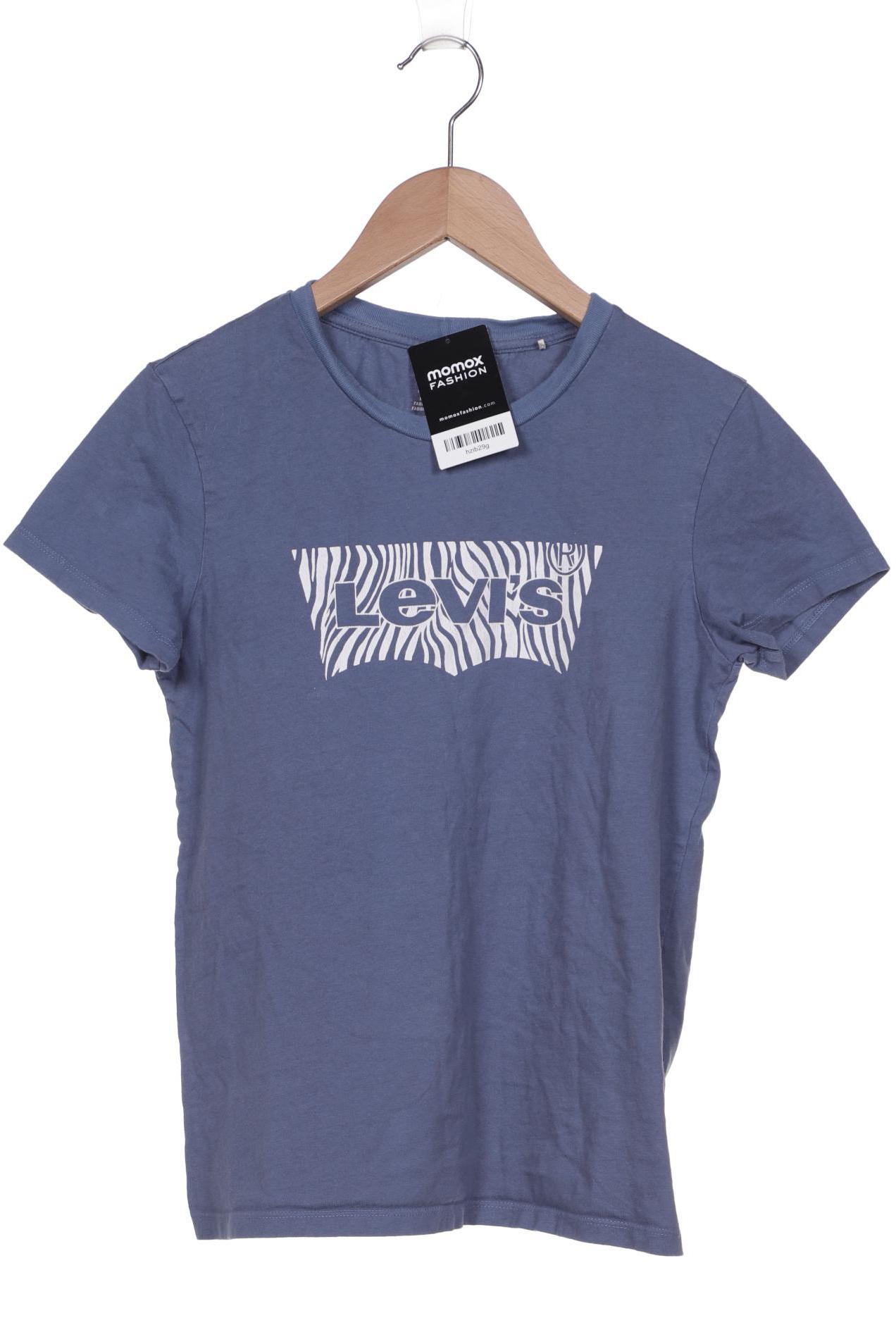 

Levis Damen T-Shirt, blau