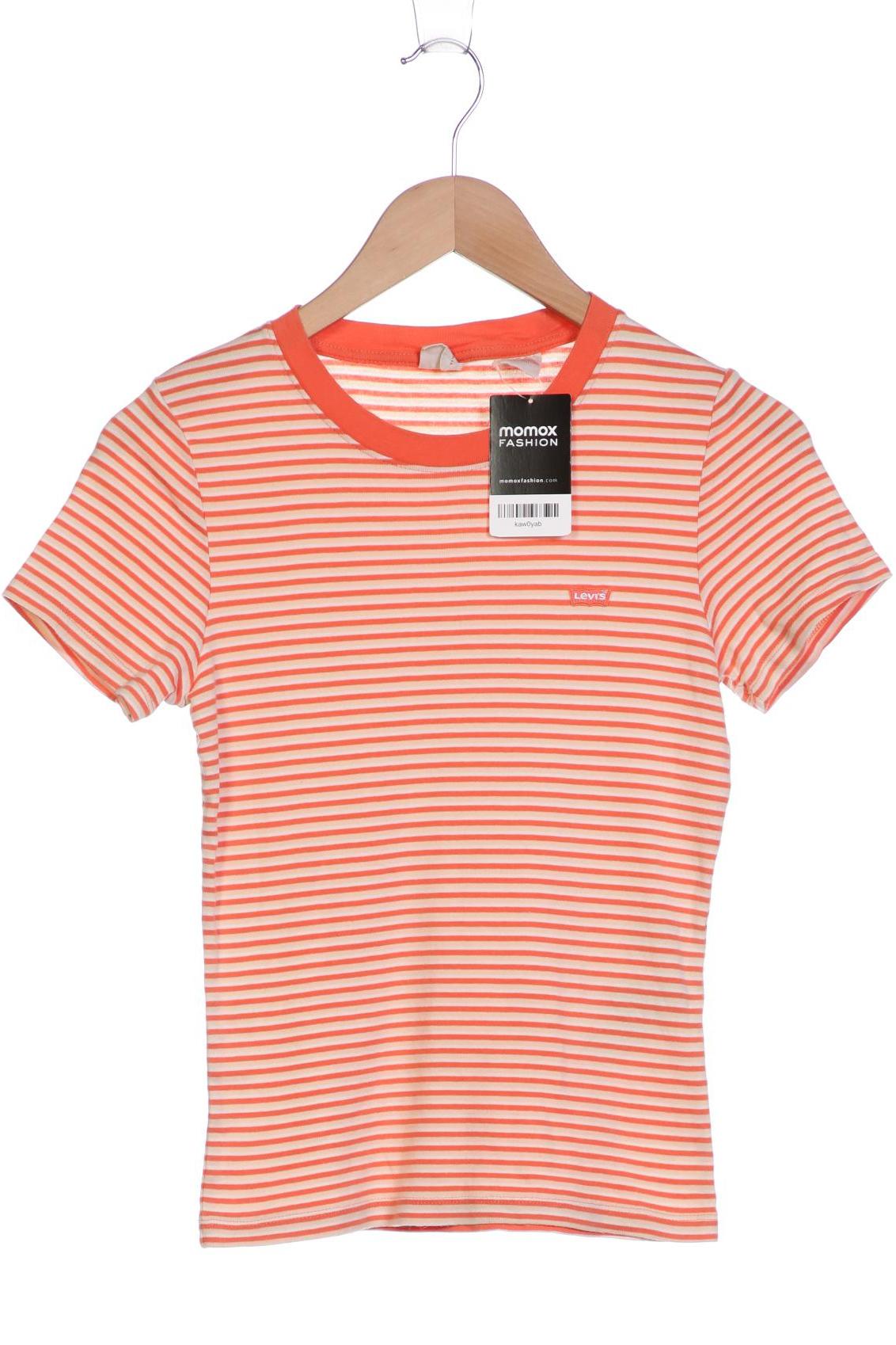 

Levis Damen T-Shirt, orange, Gr. 36