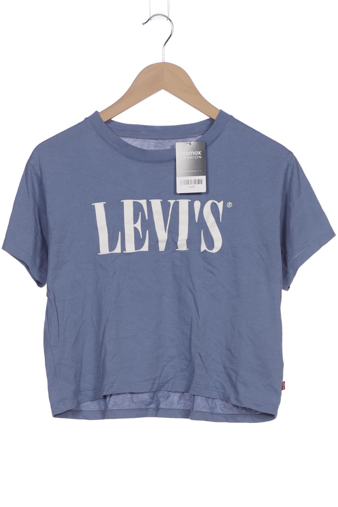 

Levis Damen T-Shirt, hellblau, Gr. 34