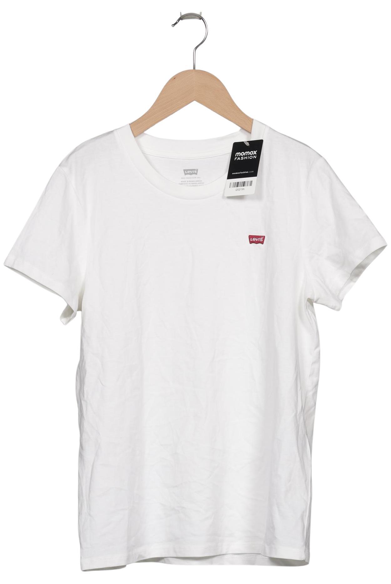 

Levis Damen T-Shirt, weiß, Gr. 38