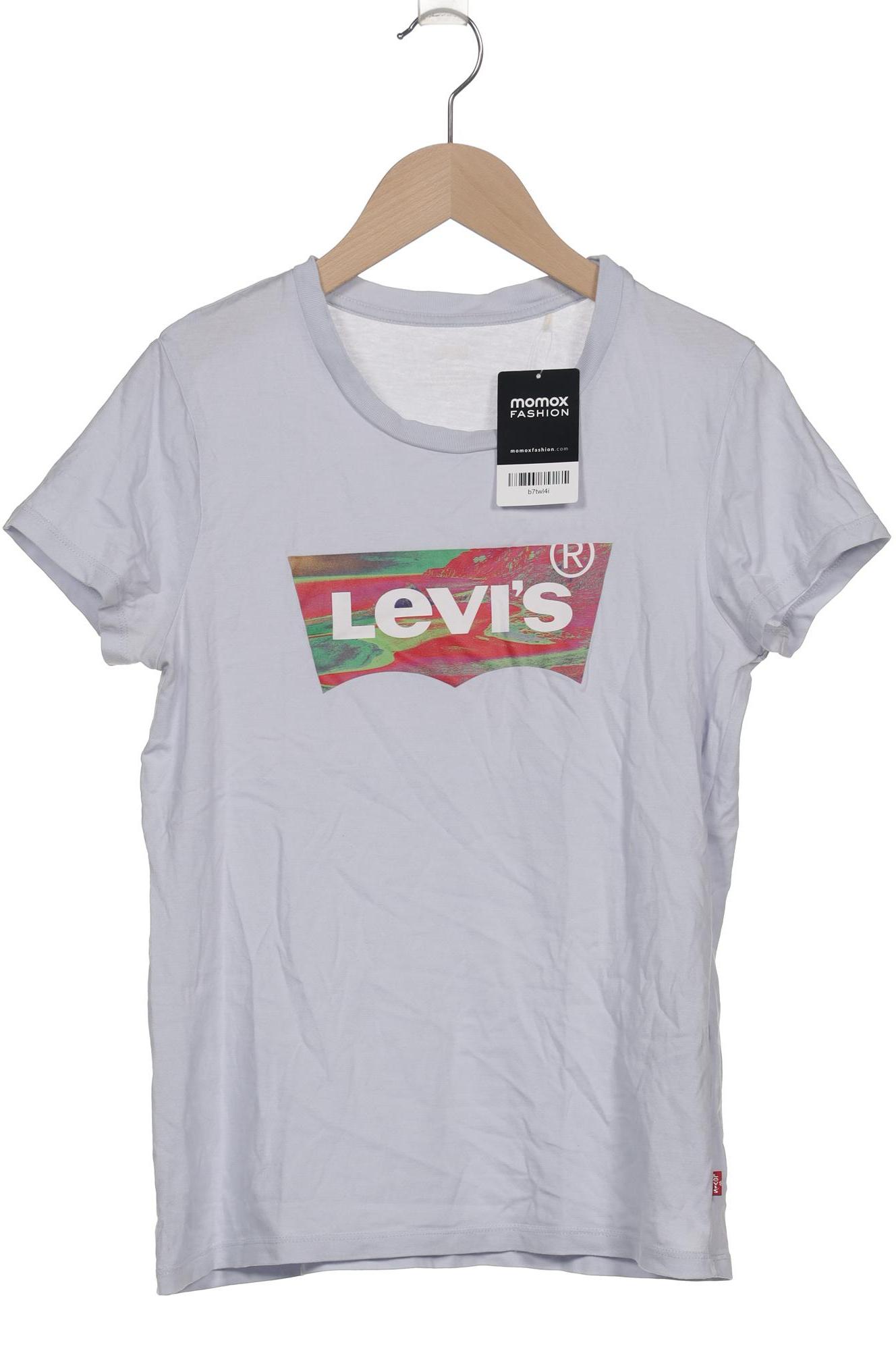 

Levis Damen T-Shirt, hellblau, Gr. 34