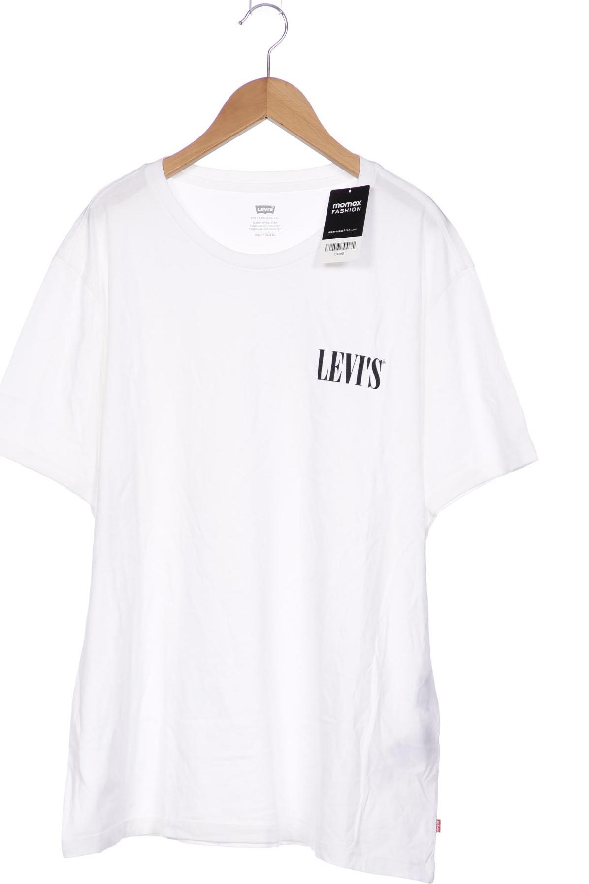 

Levis Damen T-Shirt, weiß, Gr. 46