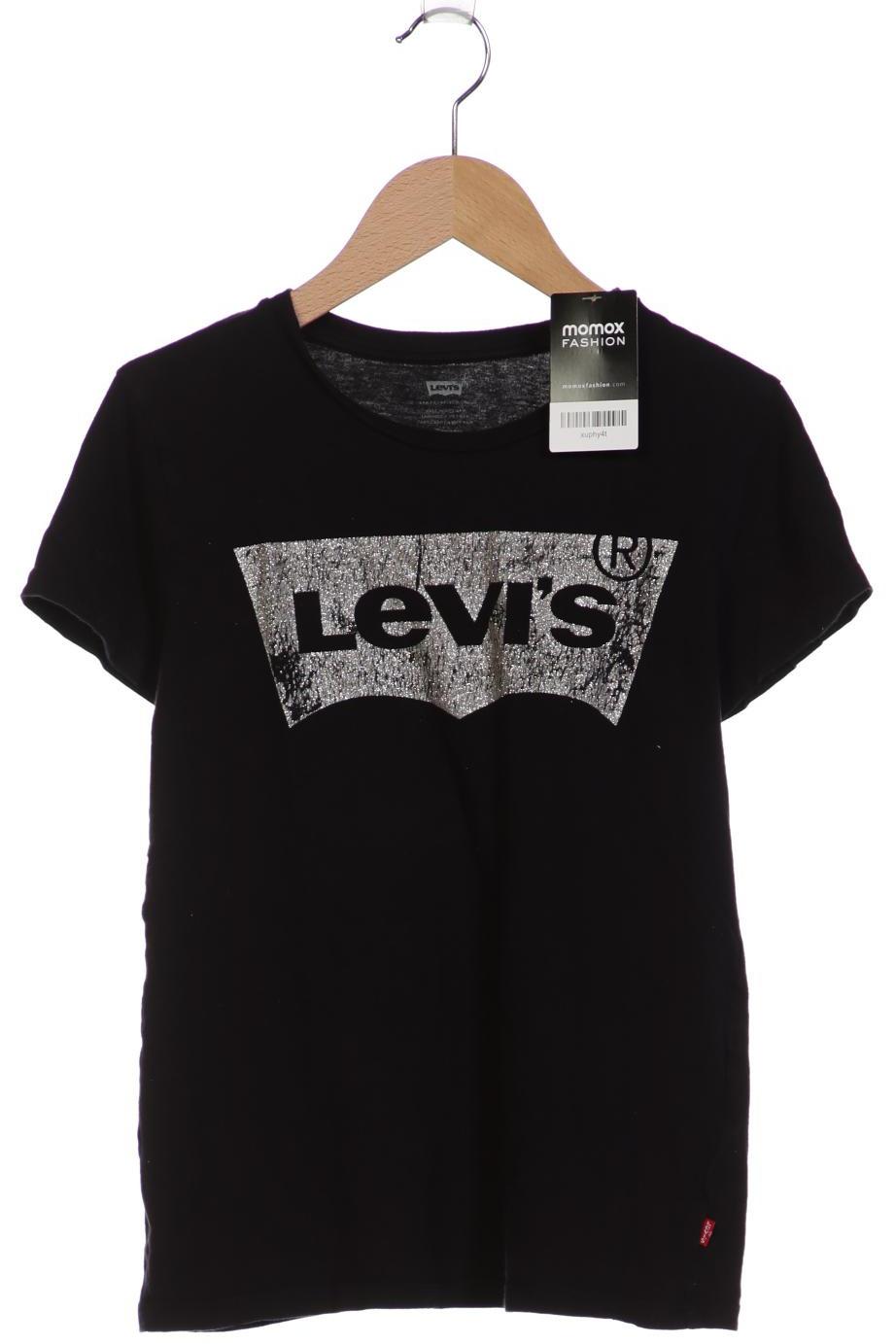 

Levis Damen T-Shirt, schwarz, Gr. 34