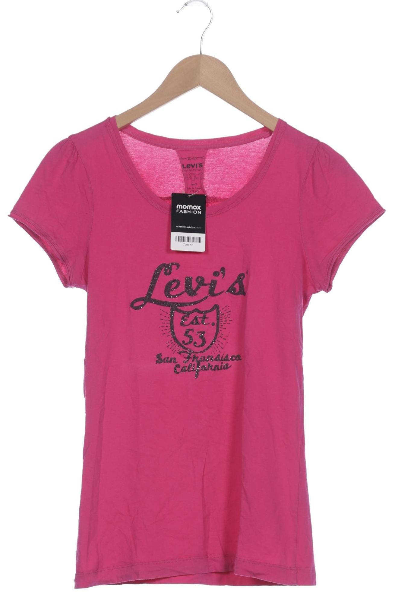 

Levis Damen T-Shirt, pink, Gr. 36