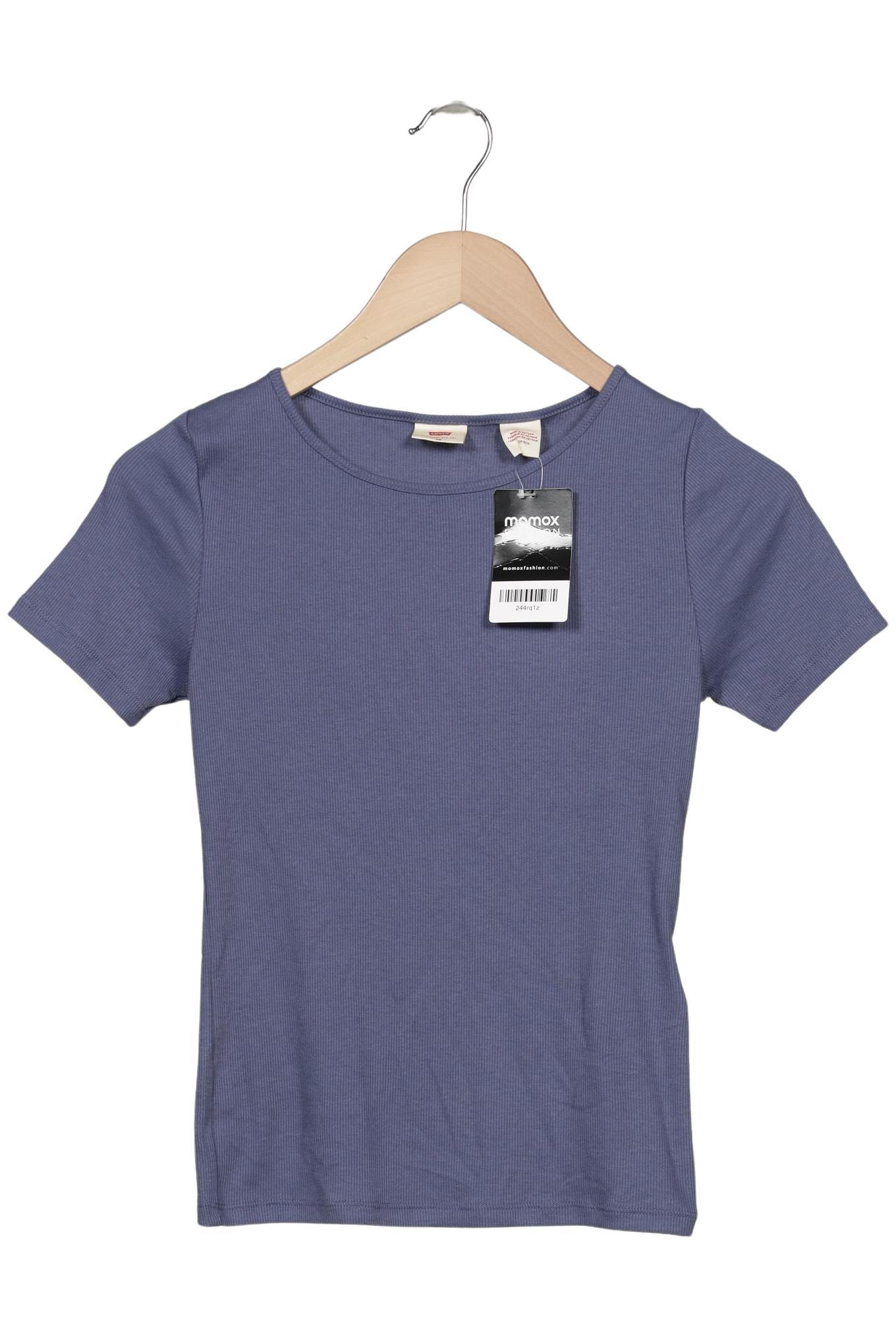 

Levis Damen T-Shirt, marineblau, Gr. 34