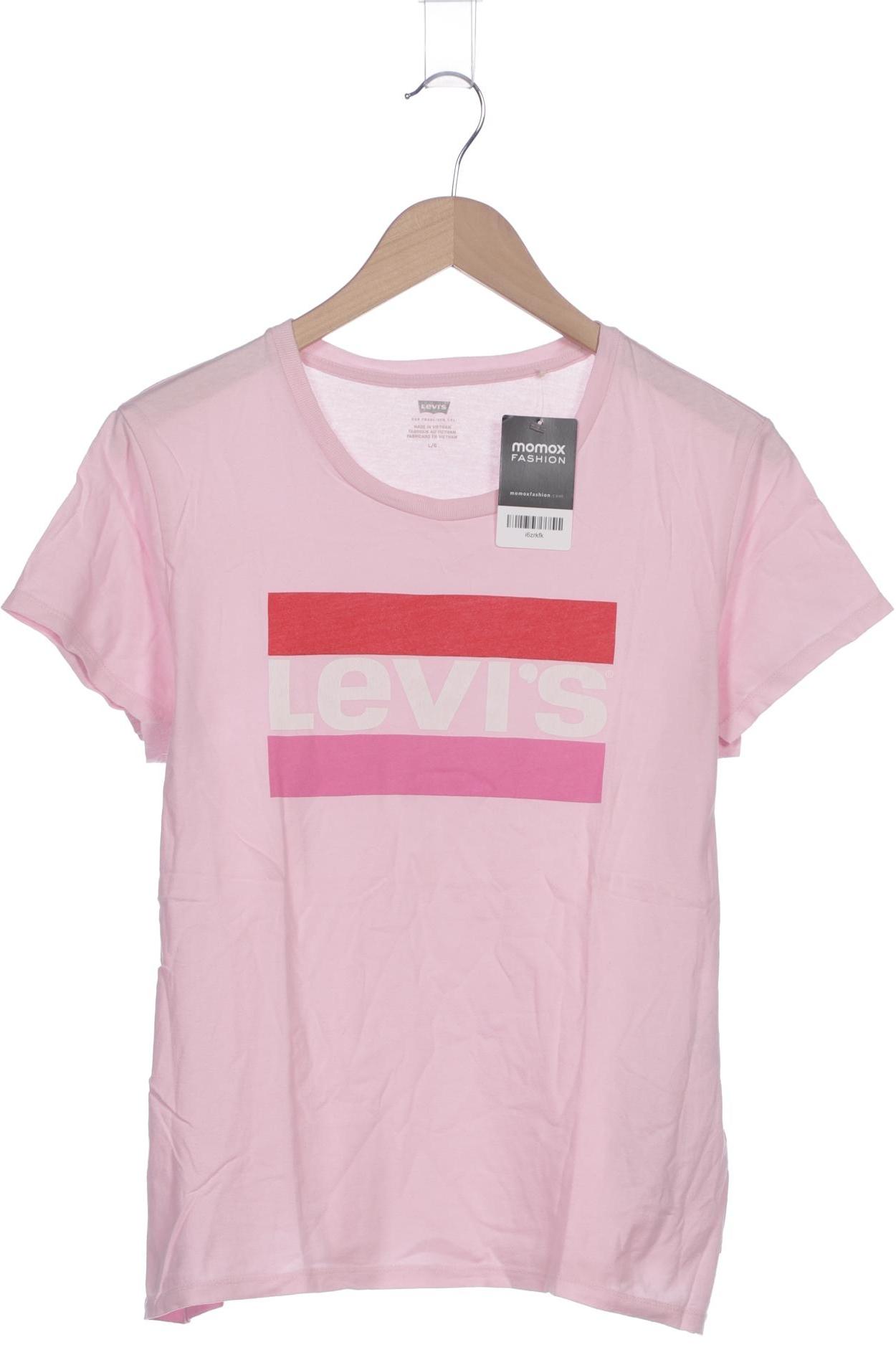 

Levis Damen T-Shirt, pink, Gr. 42
