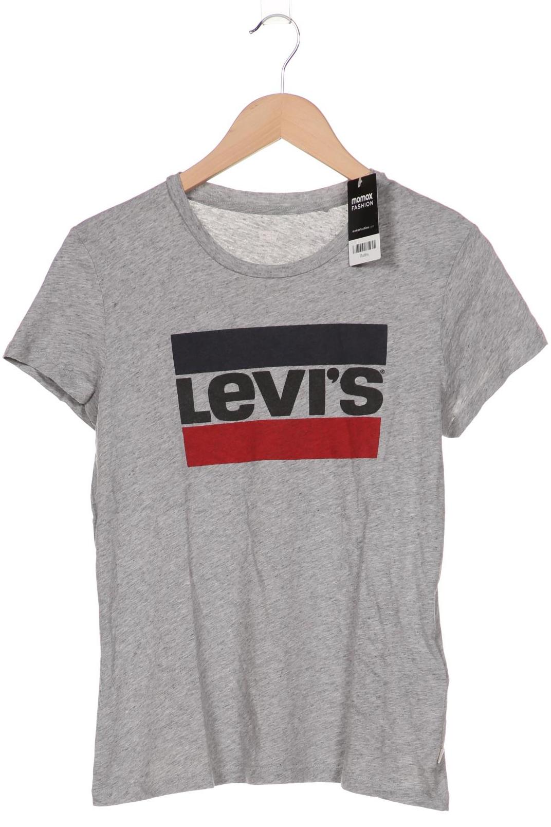 

Levis Damen T-Shirt, grau