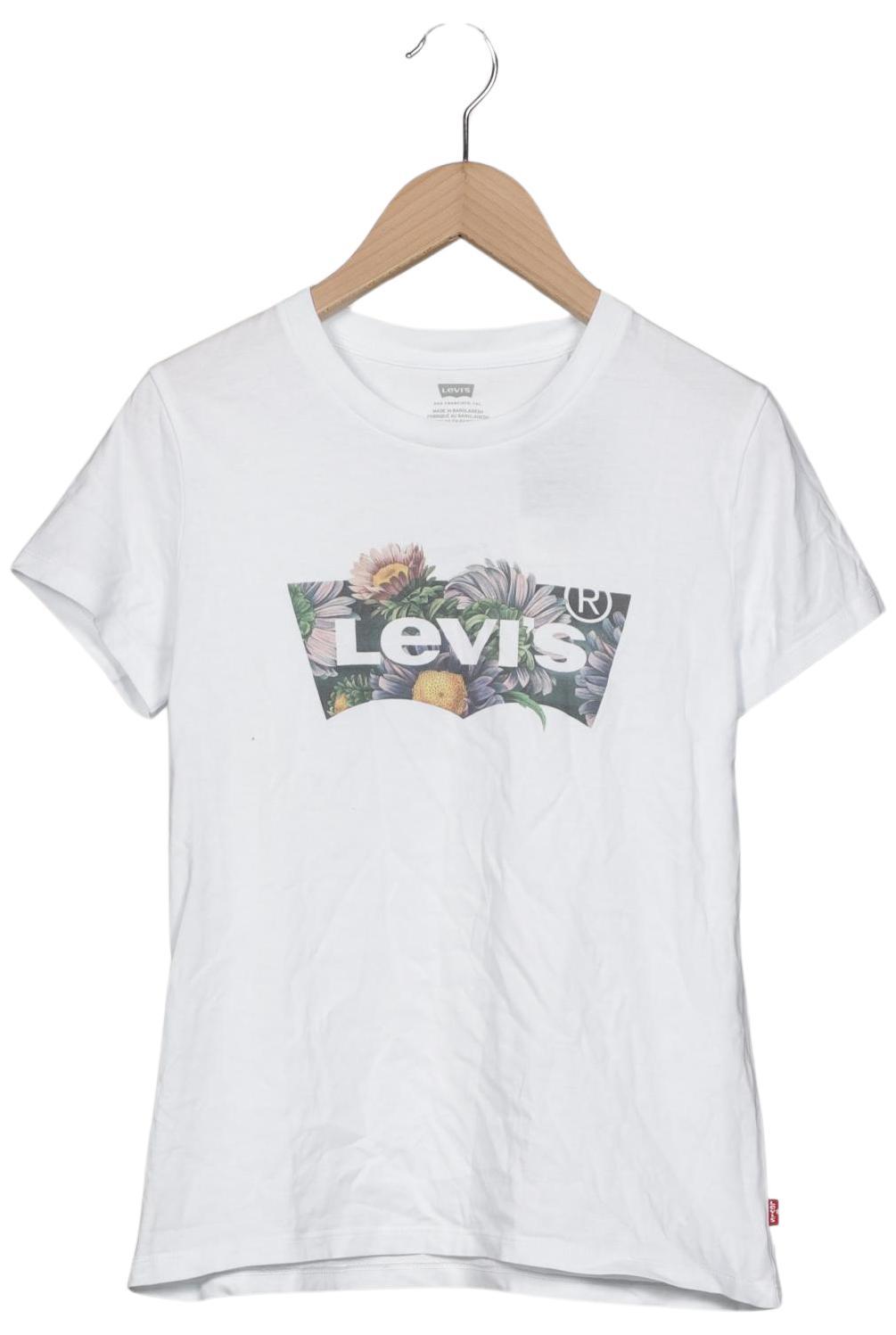 

Levis Damen T-Shirt, weiß, Gr. 34